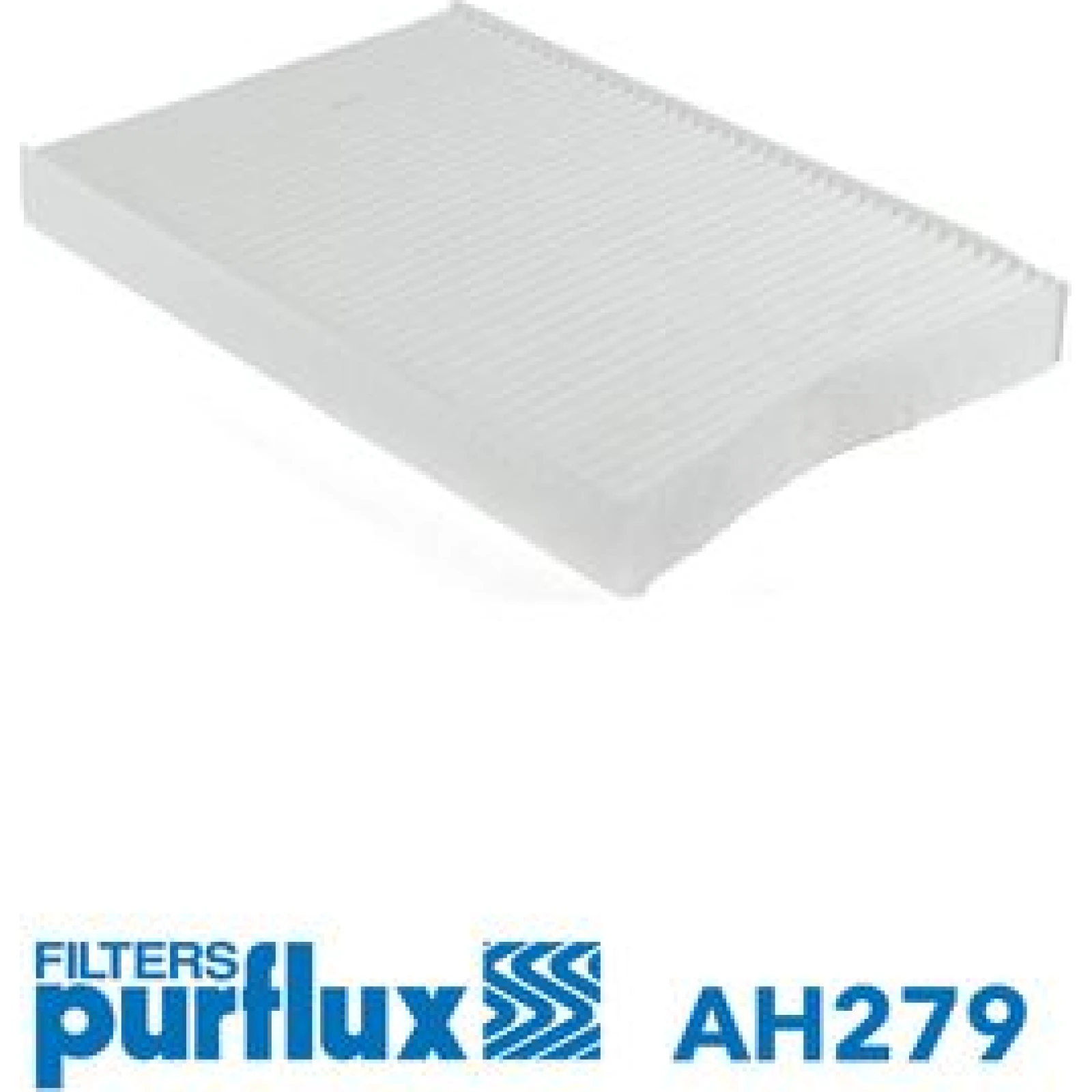 PURFLUX Filter, Innenraumluft AH279