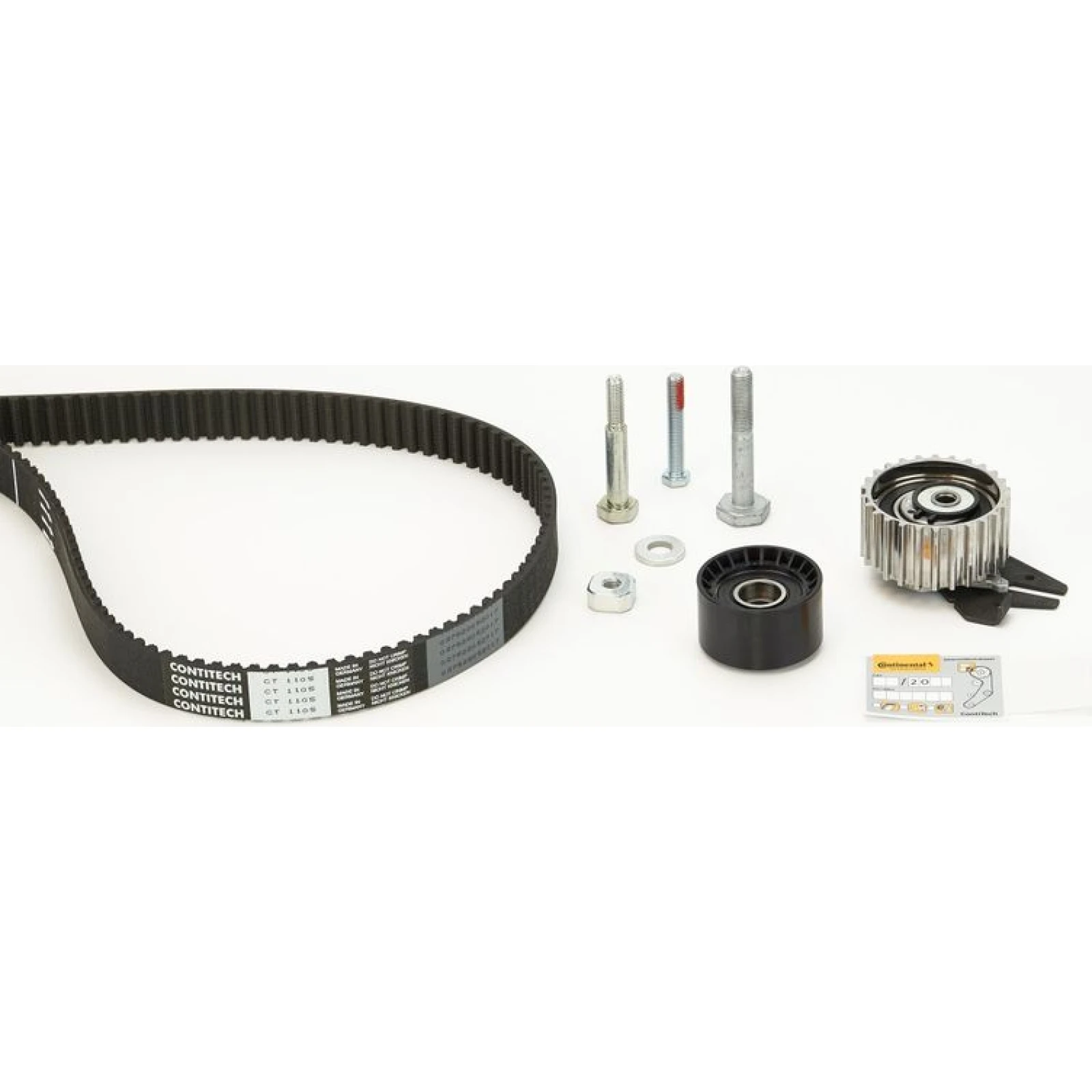 Zahnrimsatz CT1105K3