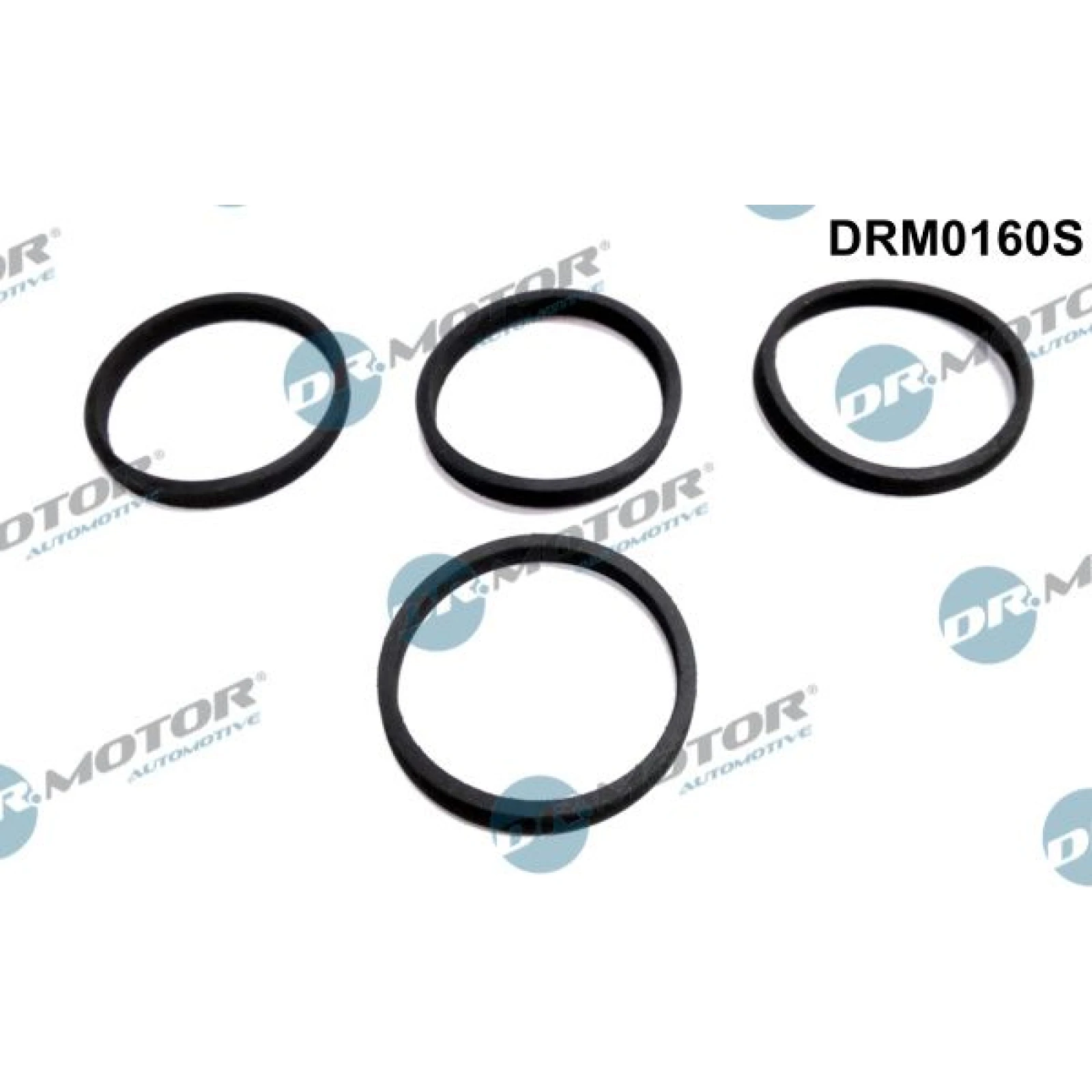 ANSAUGKRÜMMERDICHTUNG SEAT LEON 09- 4SZT DRM0160S