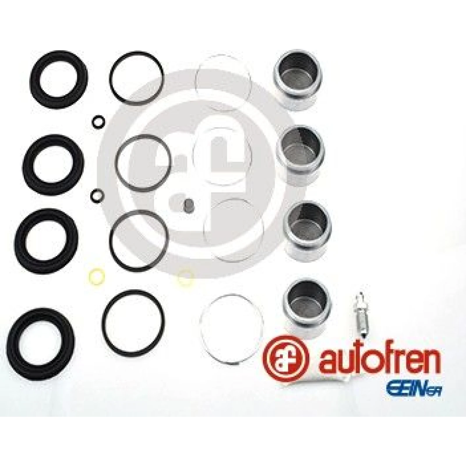 Reparatursatz, Bremssattel D41809C