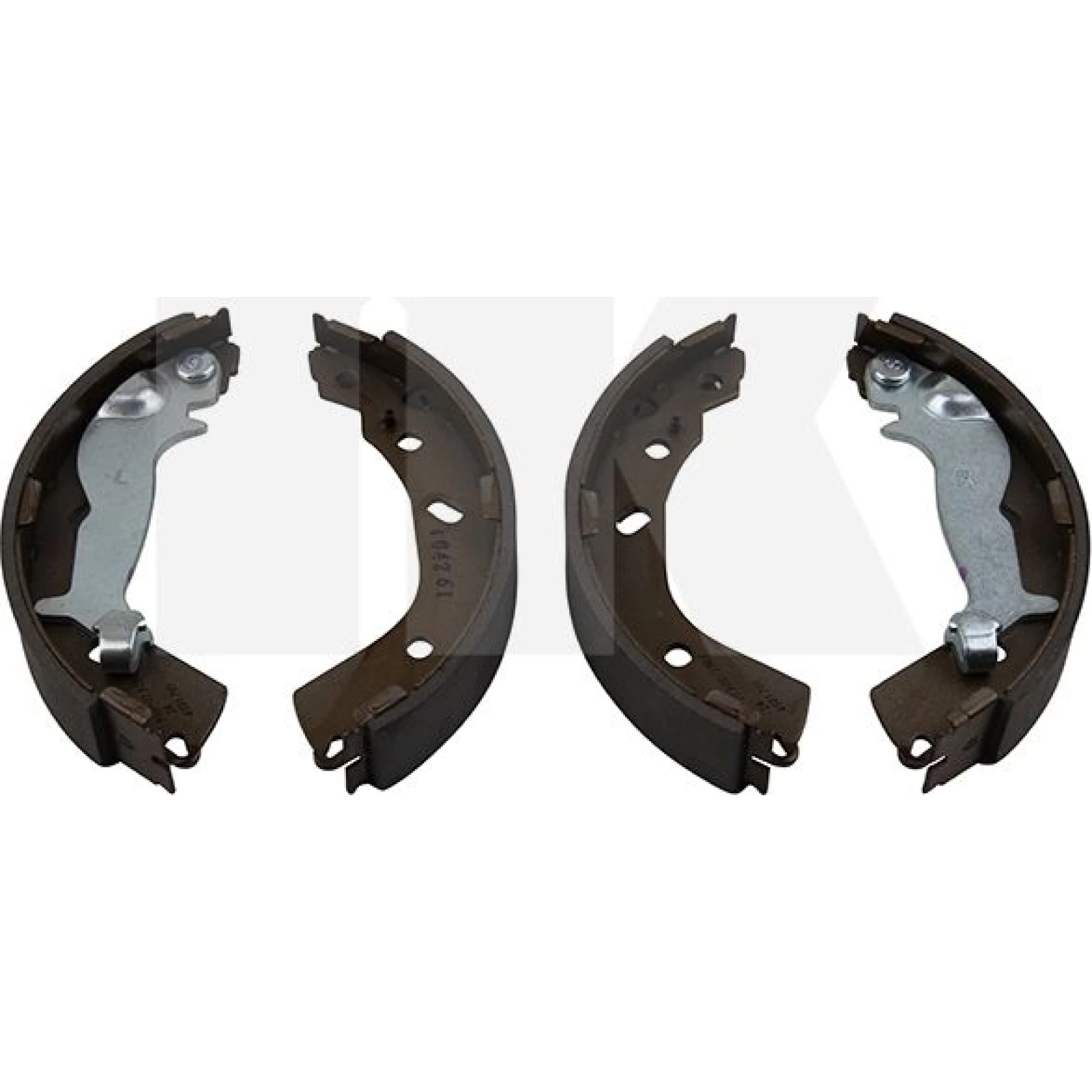 Bremsbacken Hyundai Getz 2734737
