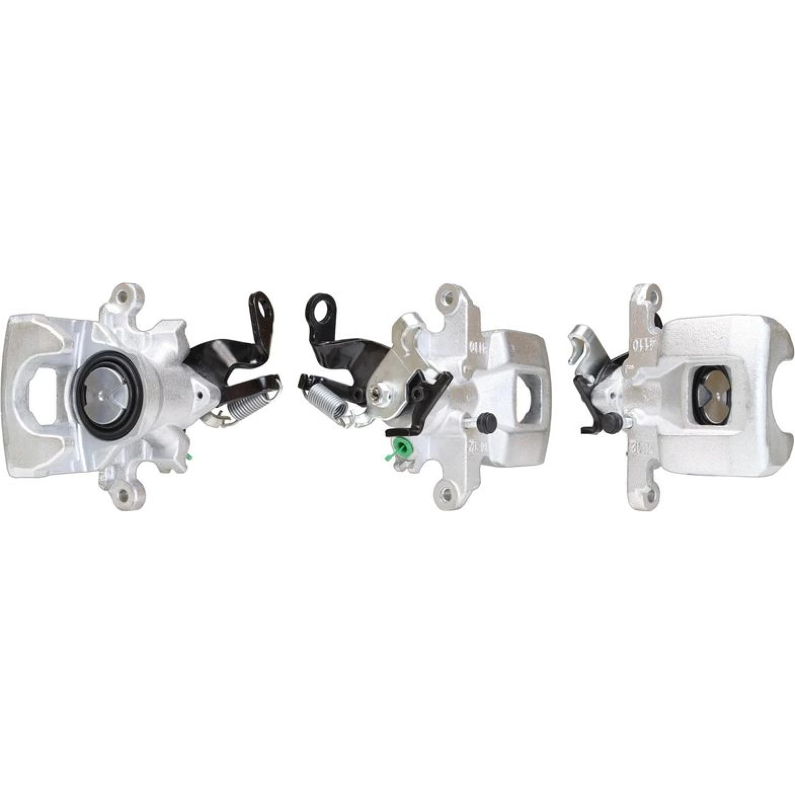 Tauschbremssattel HA li 4163320