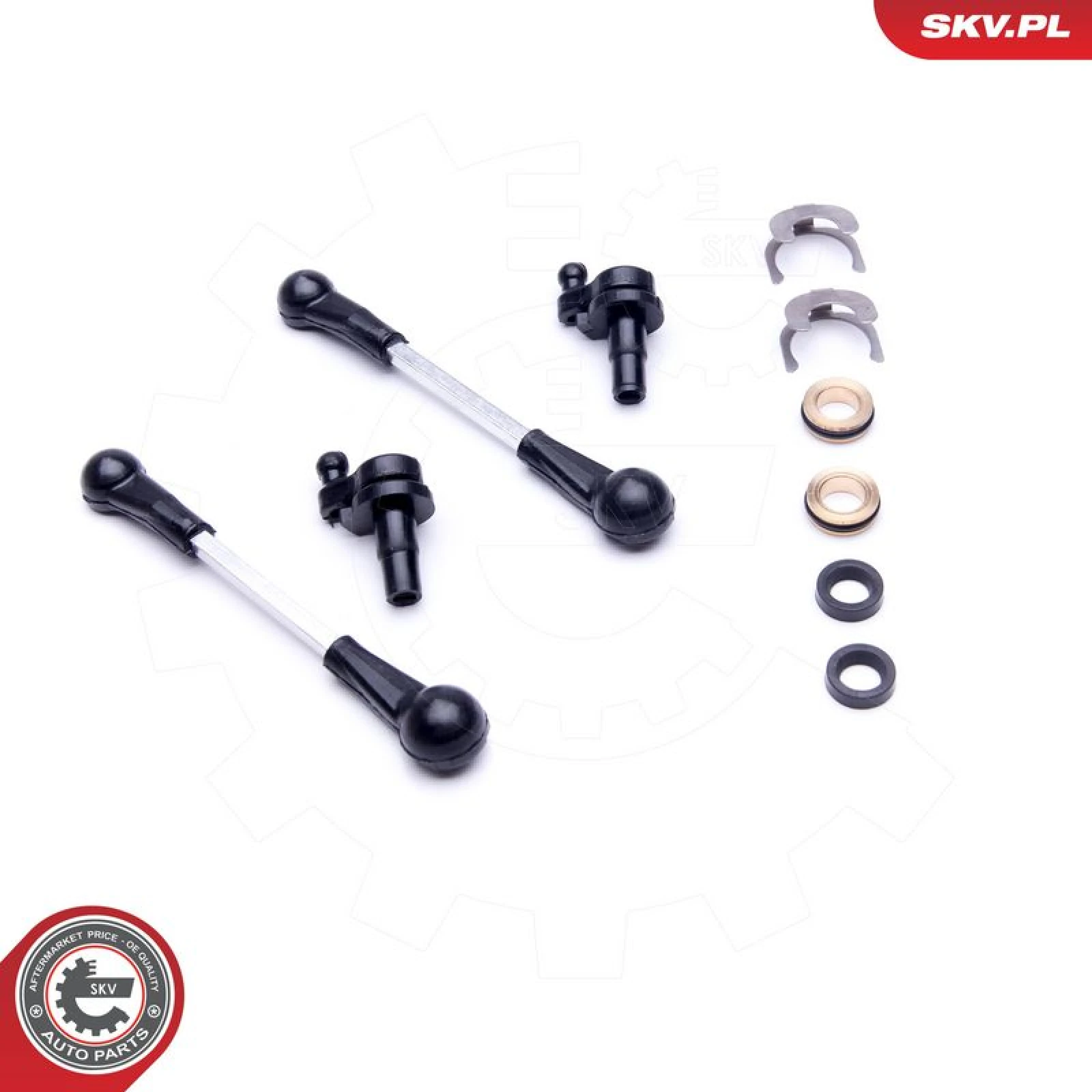 SKV GERMANY Reparatursatz 49SKV502