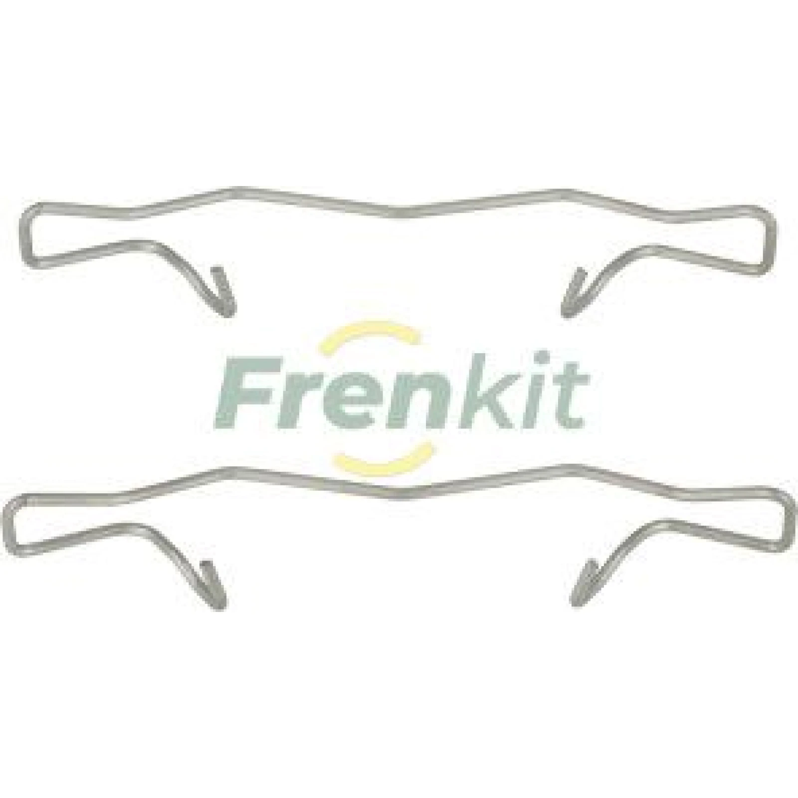 FRENKIT Zubehör, Bremsbeläge 901755