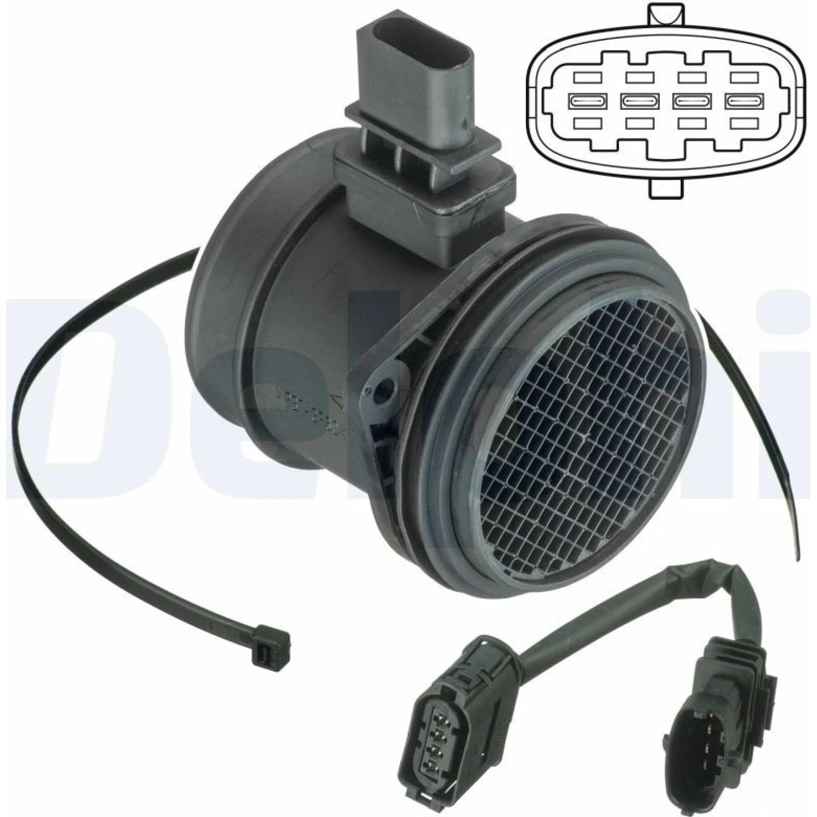 DELPHI Luftgewicht AF10392-12B1