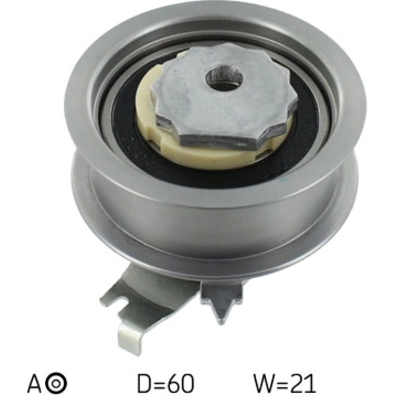 Spannrolle Synchrontrieb VKM 11338