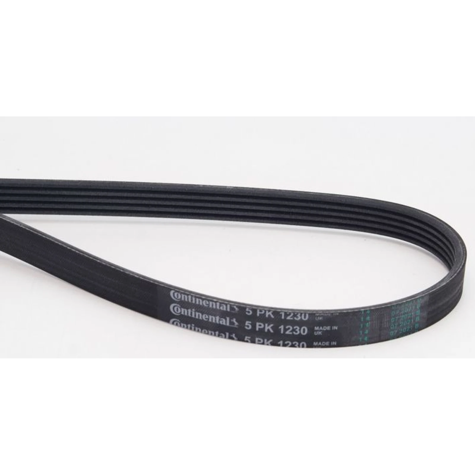 CONTINENTAL CTAM Keilrippenriemen 5PK1230