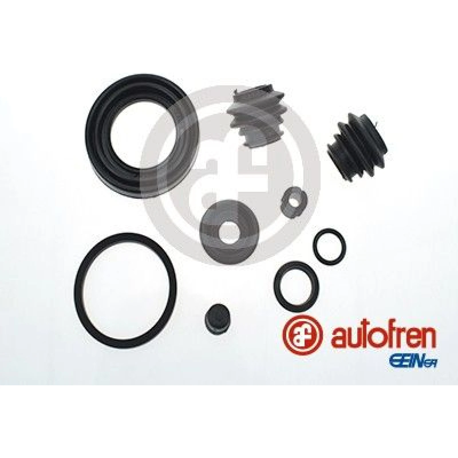 Reparatursatz Bremssattel Hyundai T. Veloster 1.6 11 D41888