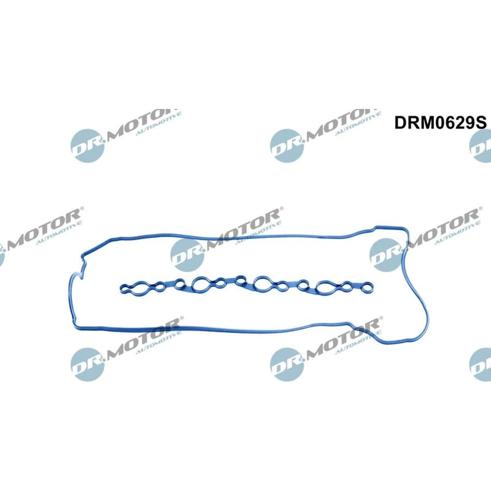 DICHTUNGSSATZ, ZYLINDERKOPFHAUBE DRM0629S