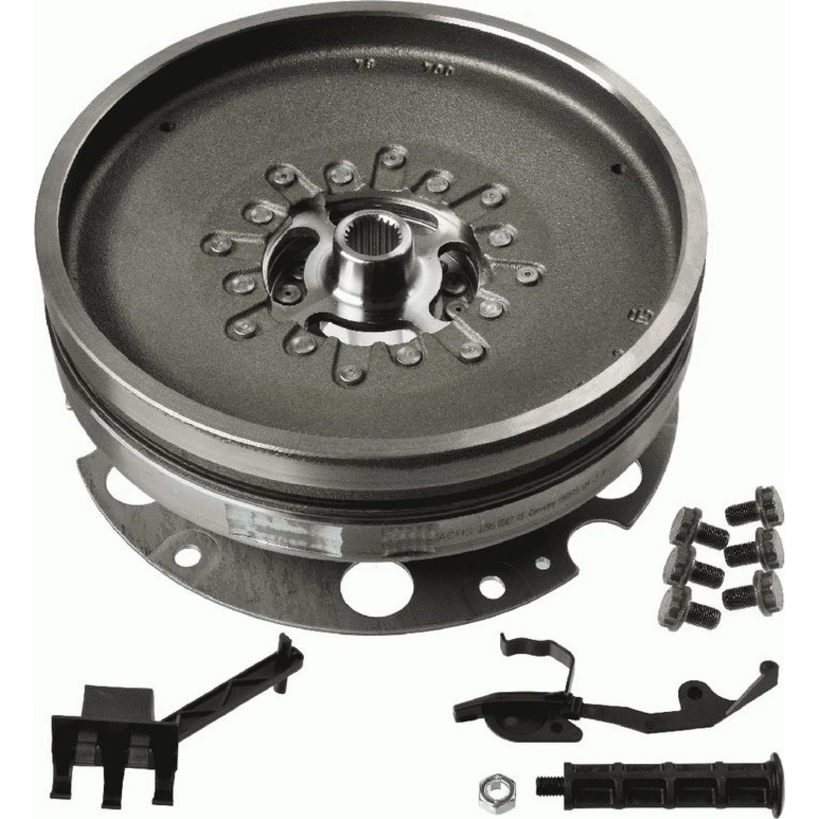 Sachs Zweimassenschwungrad 2295 000 718