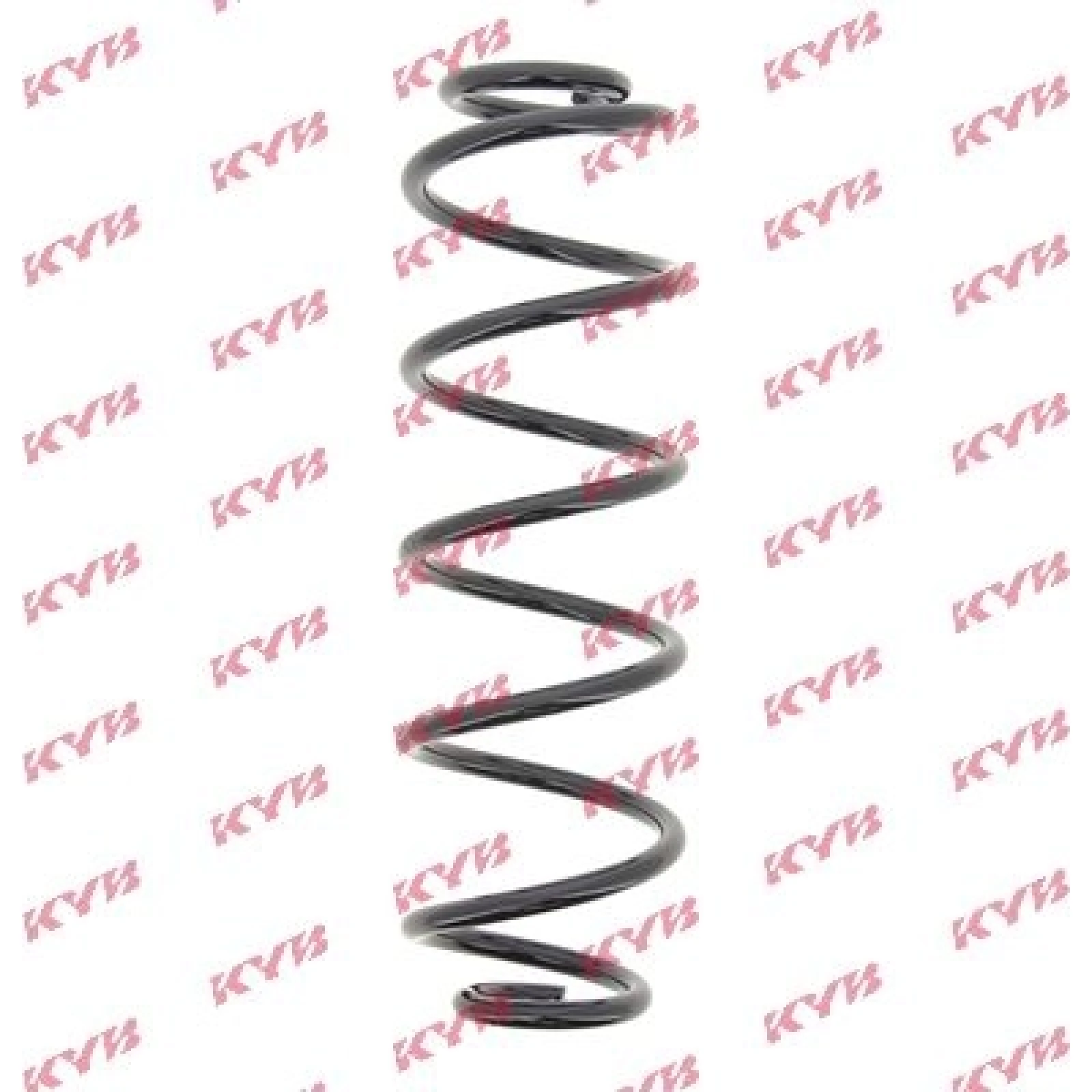 KYB Fahrwerksfeder Audi T. A4 1.8 11/07-12/15 RA6103