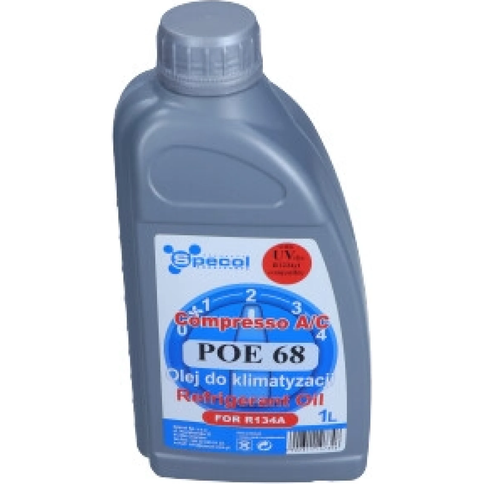 Specol KlimaanlageÖl Poe 68 1L Mit Uv 100592