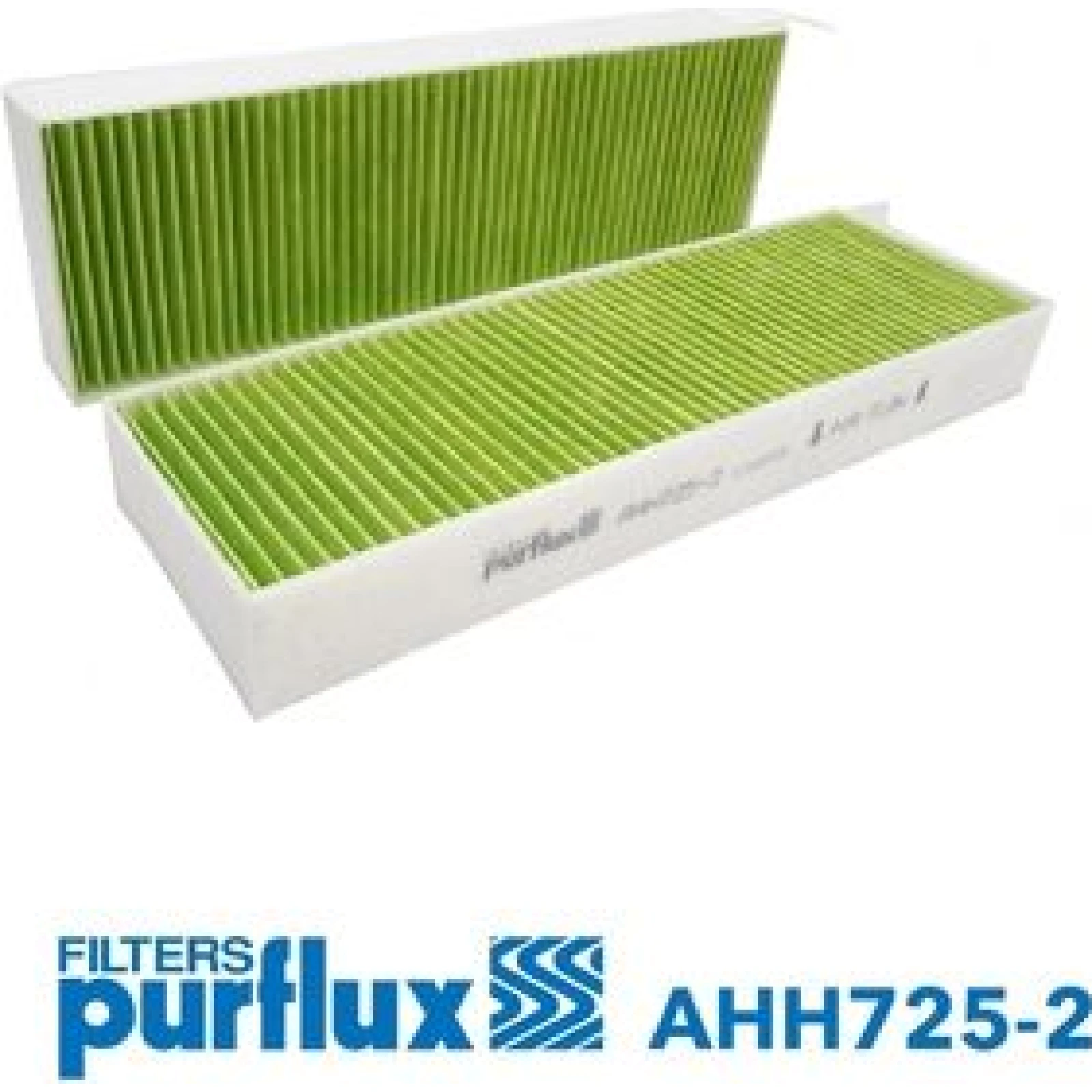PURFLUX Filter, Innenraumluft AHH725-2