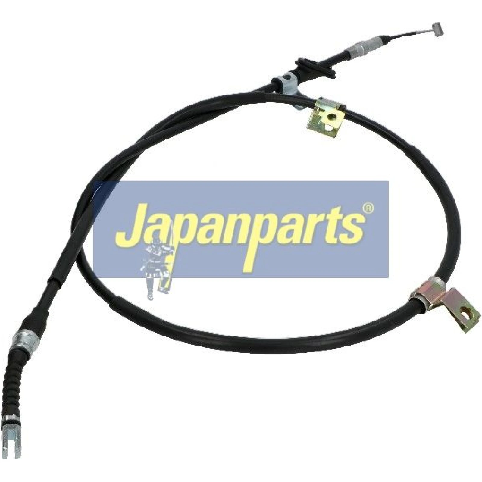 Seilzug, Feststellbremse Honda T. Accord 93-98 Le BC-405
