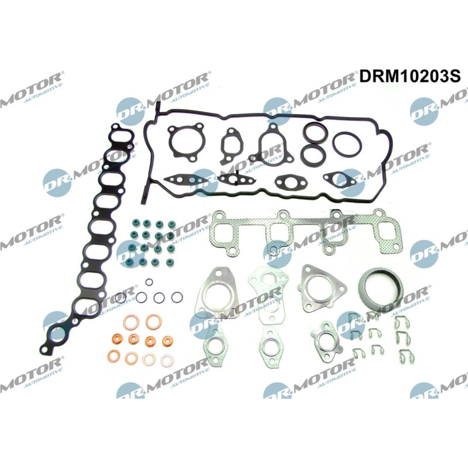 DICHTUNGSSATZ, ZYLINDERKOPF DRM10203S