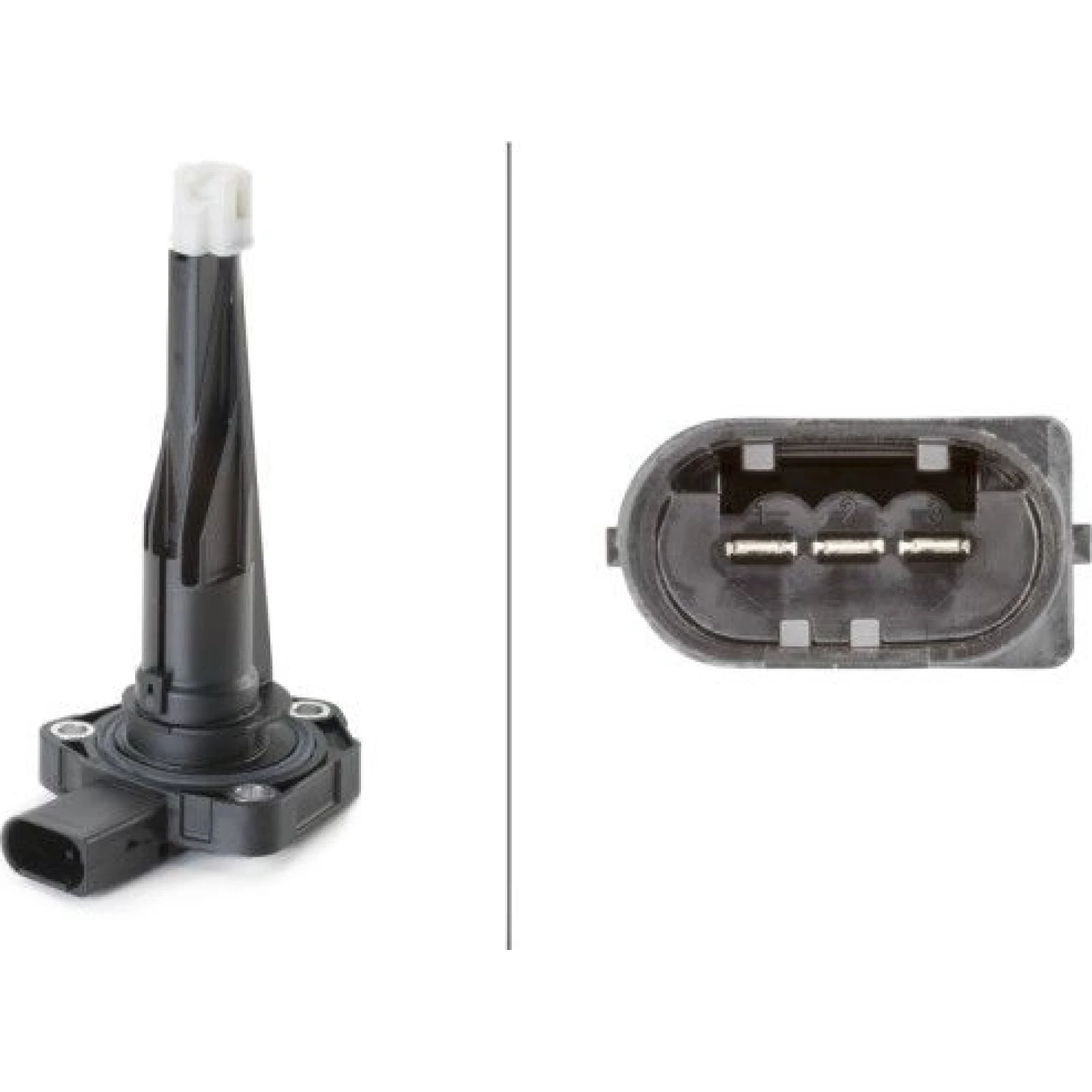HELLA Sensor, Motorölstand 6PR 013 680-141