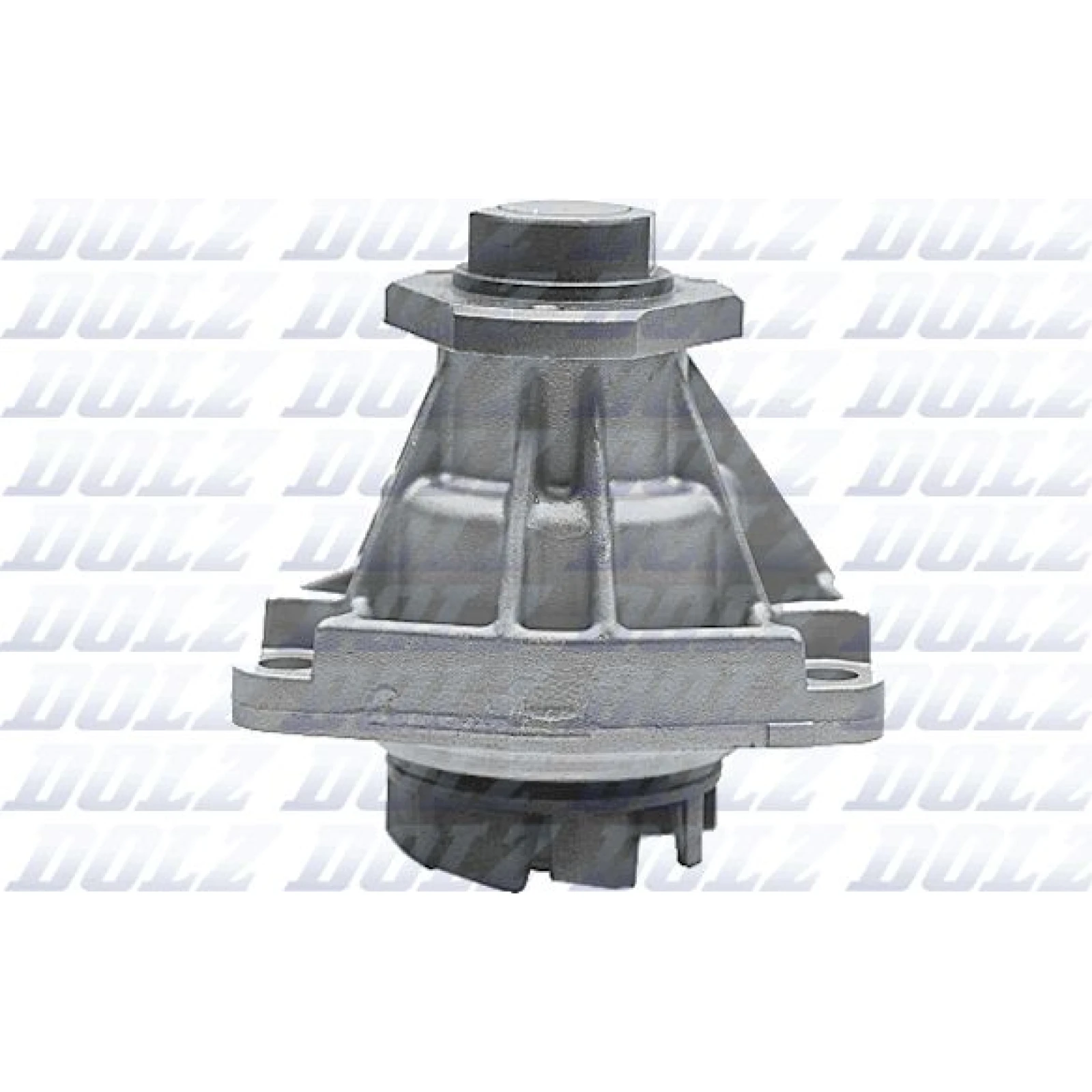 DOLZ Wasserpumpe / Kühlmittelpumpe F196