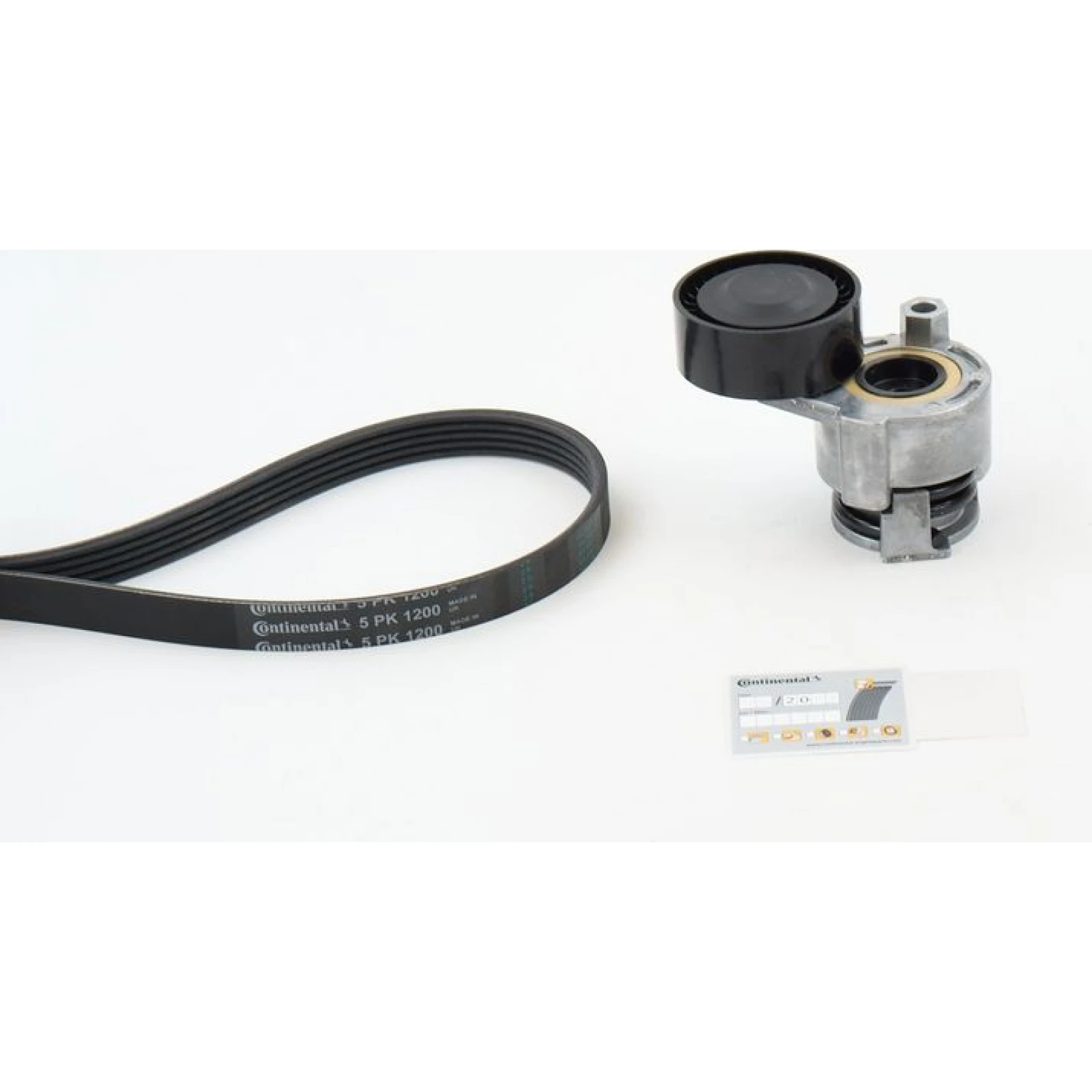 Continental CTAM Satz Gürtel 5PK1200K1