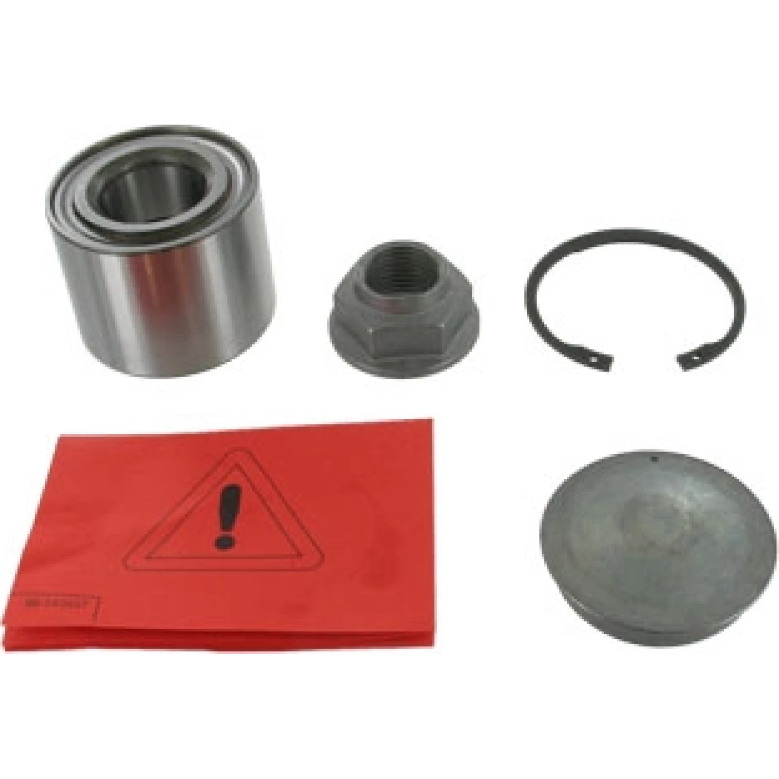 Radlagersatz VKBA 6799