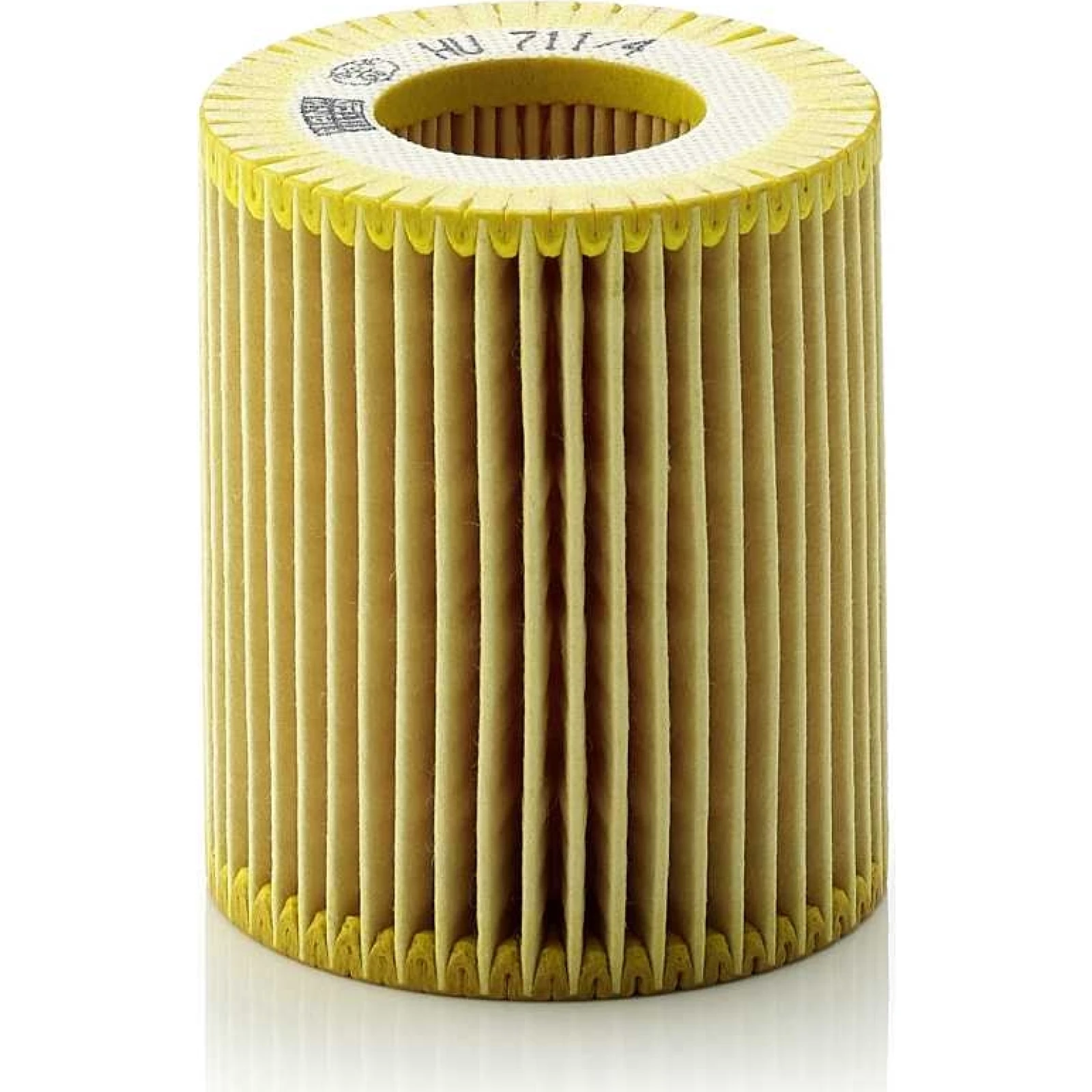 Mann & Hummel Ölfilter PKW HU 711/4 X