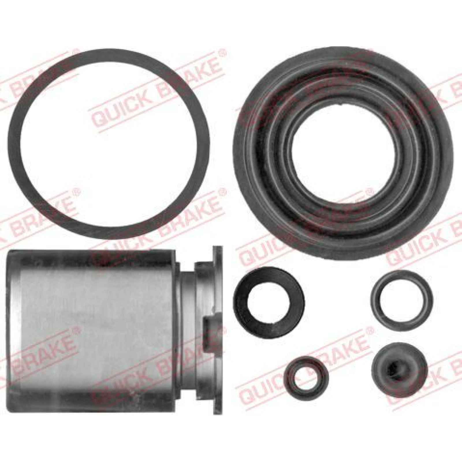 Reparatursatz, Bremssattel 114-5009