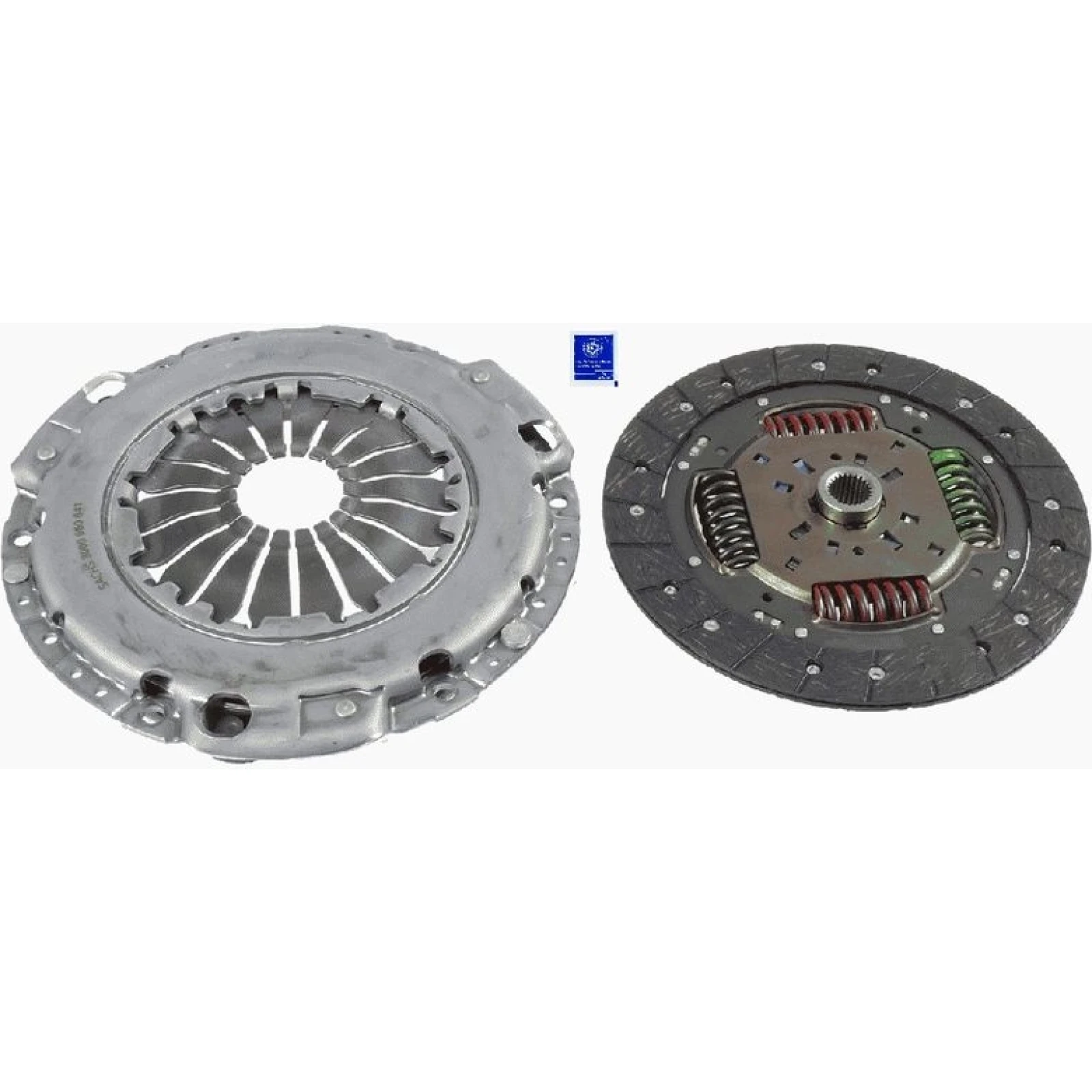 Sachs Kupplungssatz 3000 950 641