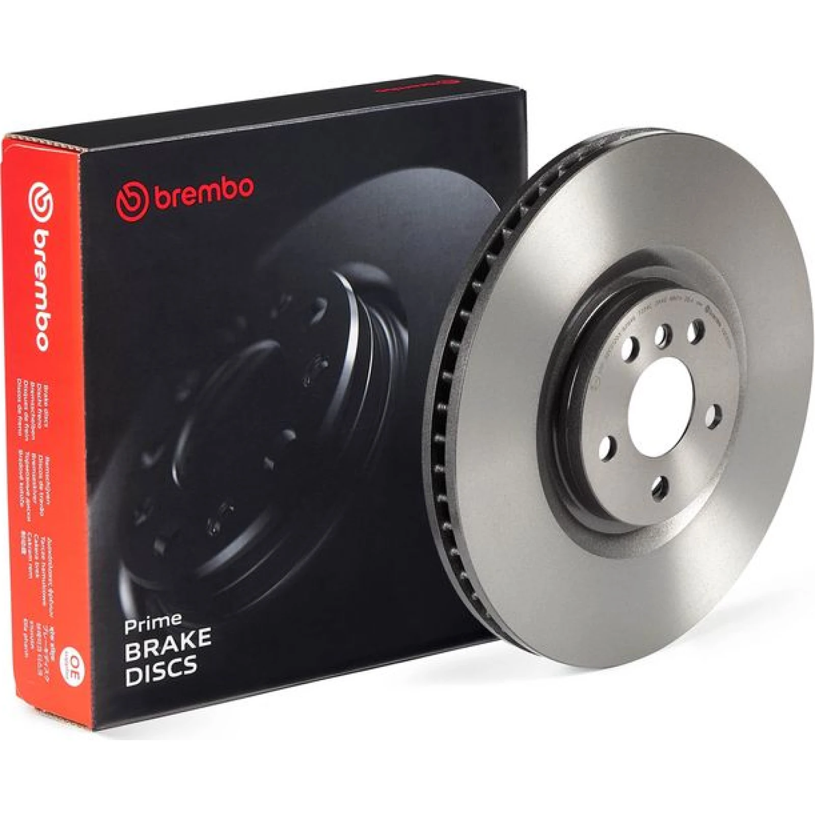 Bremsscheibe VA li 09.E951.11