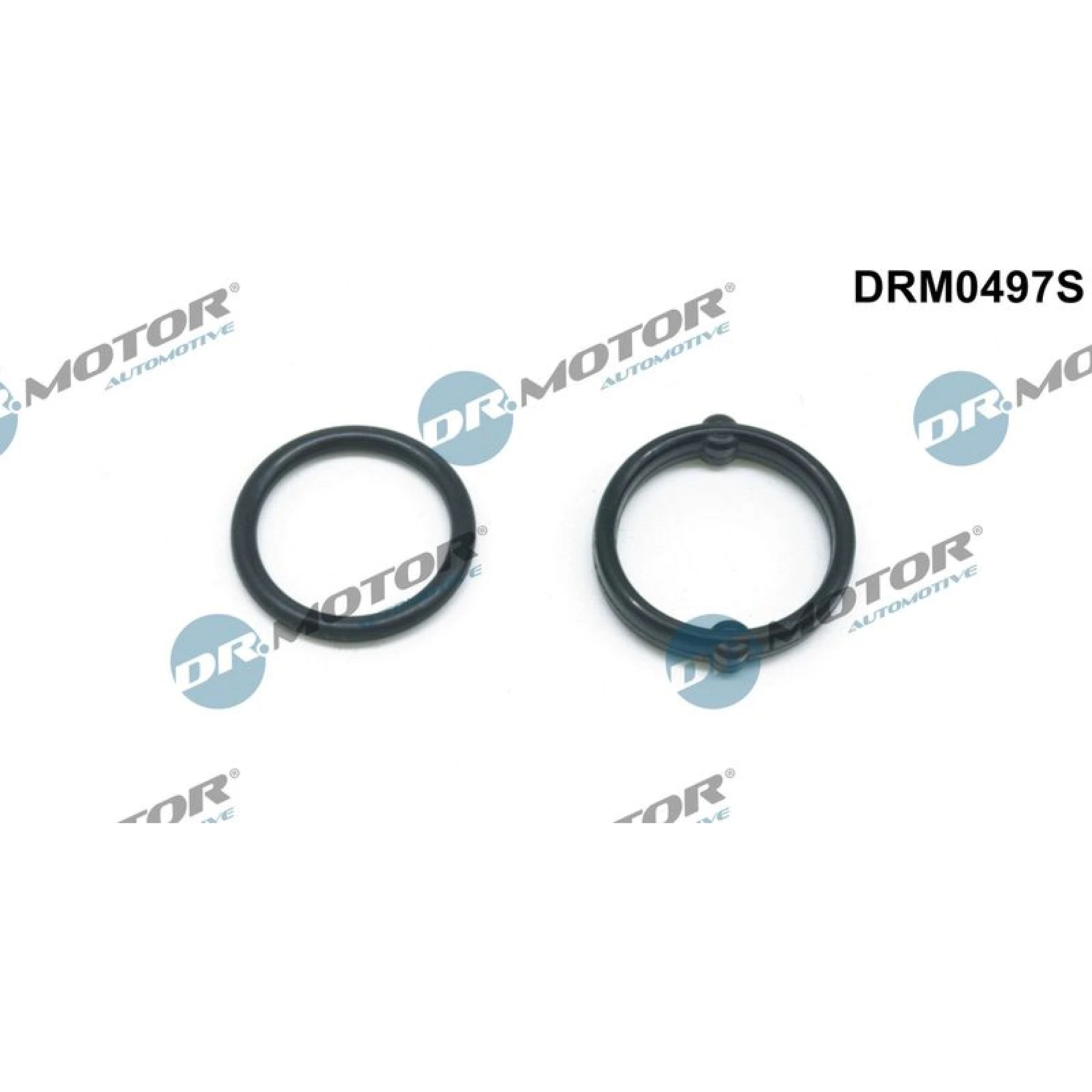 Dichtungssatz, Ílkühler DRM0497S