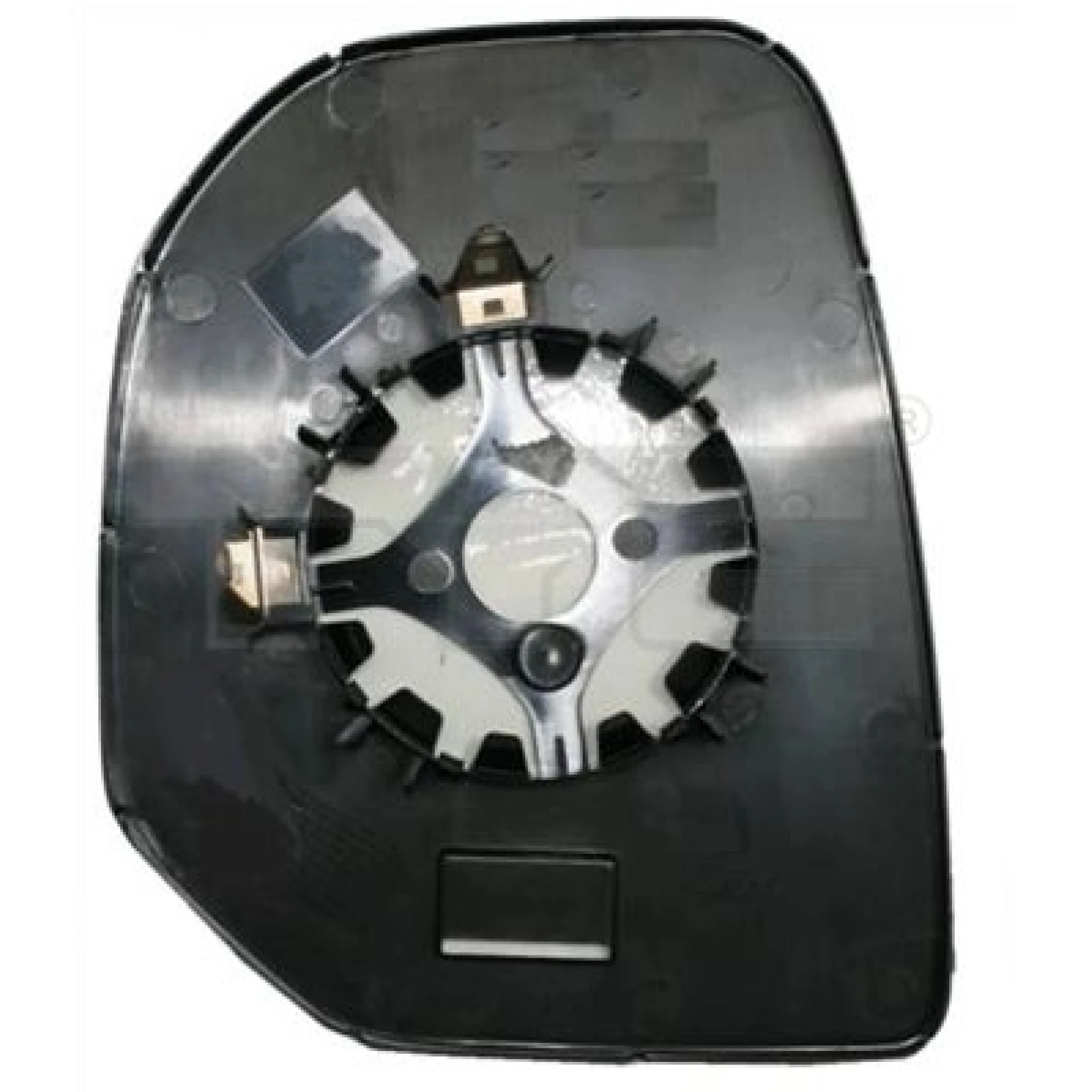 TYC Spiegelglas für Außenspiegel links konvex 305-0130-1 OE Nummer 8151NP - l