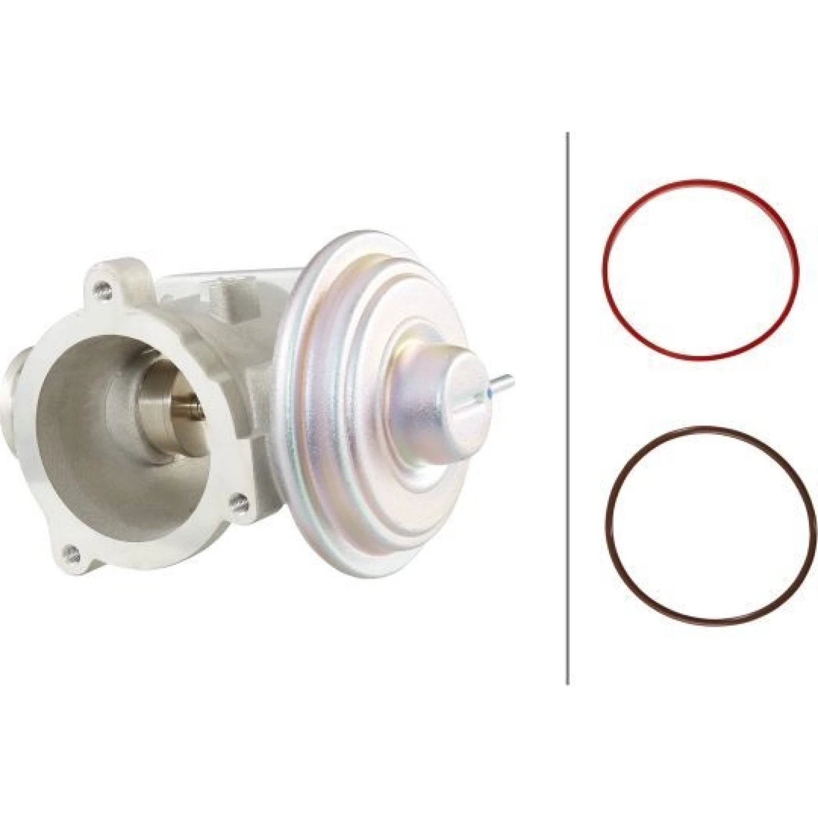 HELLA AGR-Ventil 6NU 010 171-701