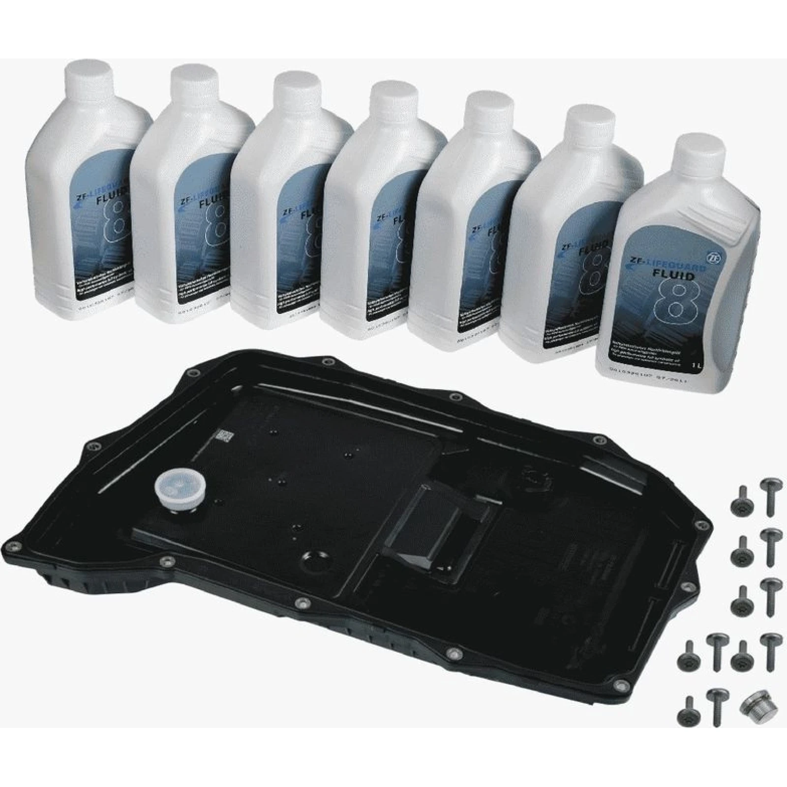 Ölwechselkit mit Öl 1103.298.007