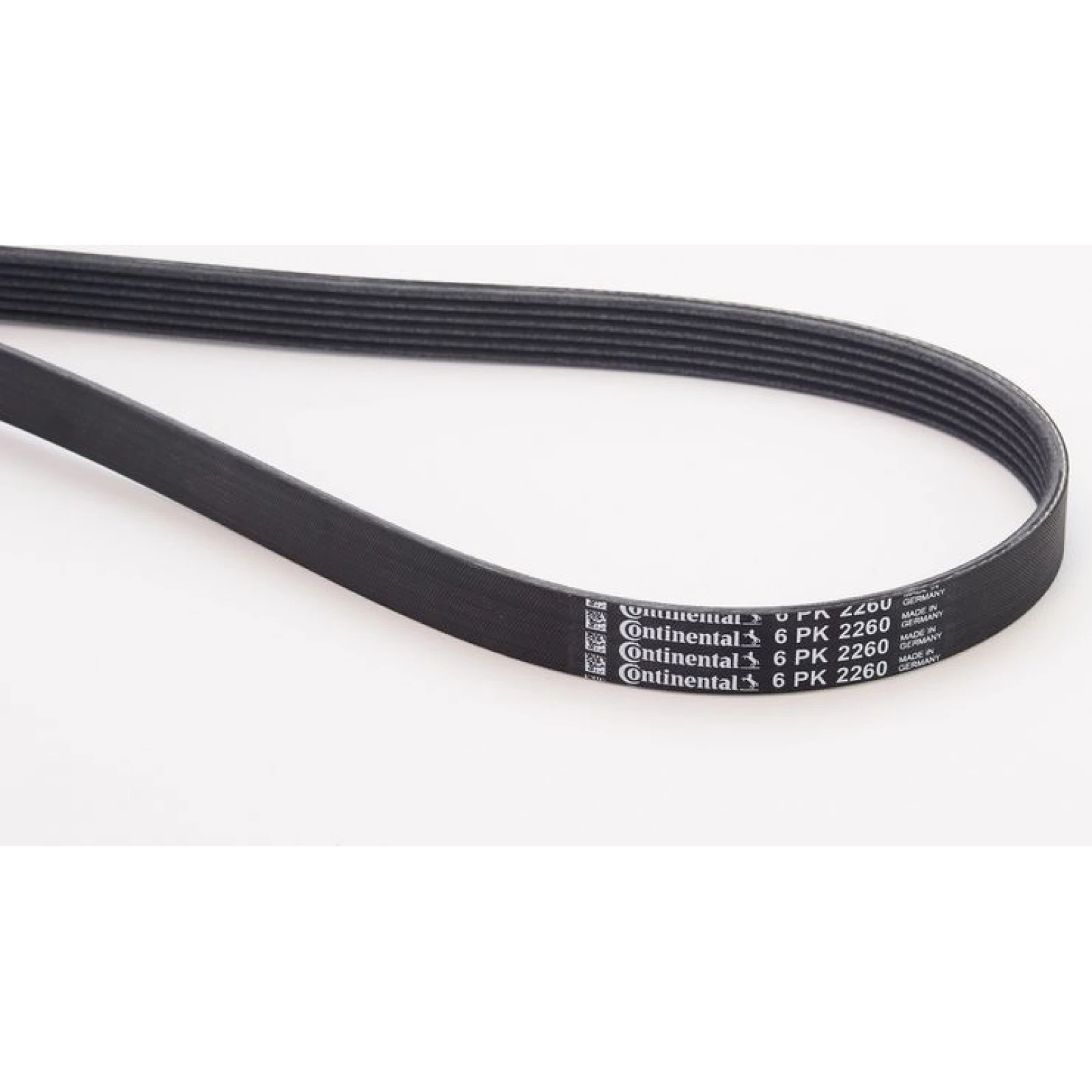 CONTINENTAL CTAM Keilrippenriemen 6PK2260