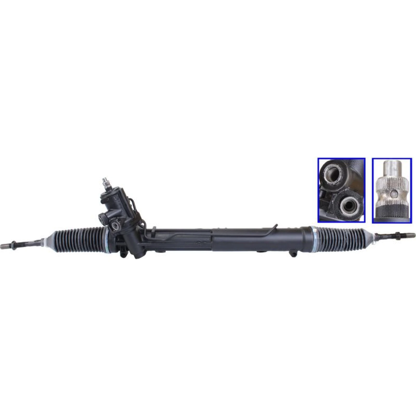 Lenkgetriebe hydraulisch 711520768