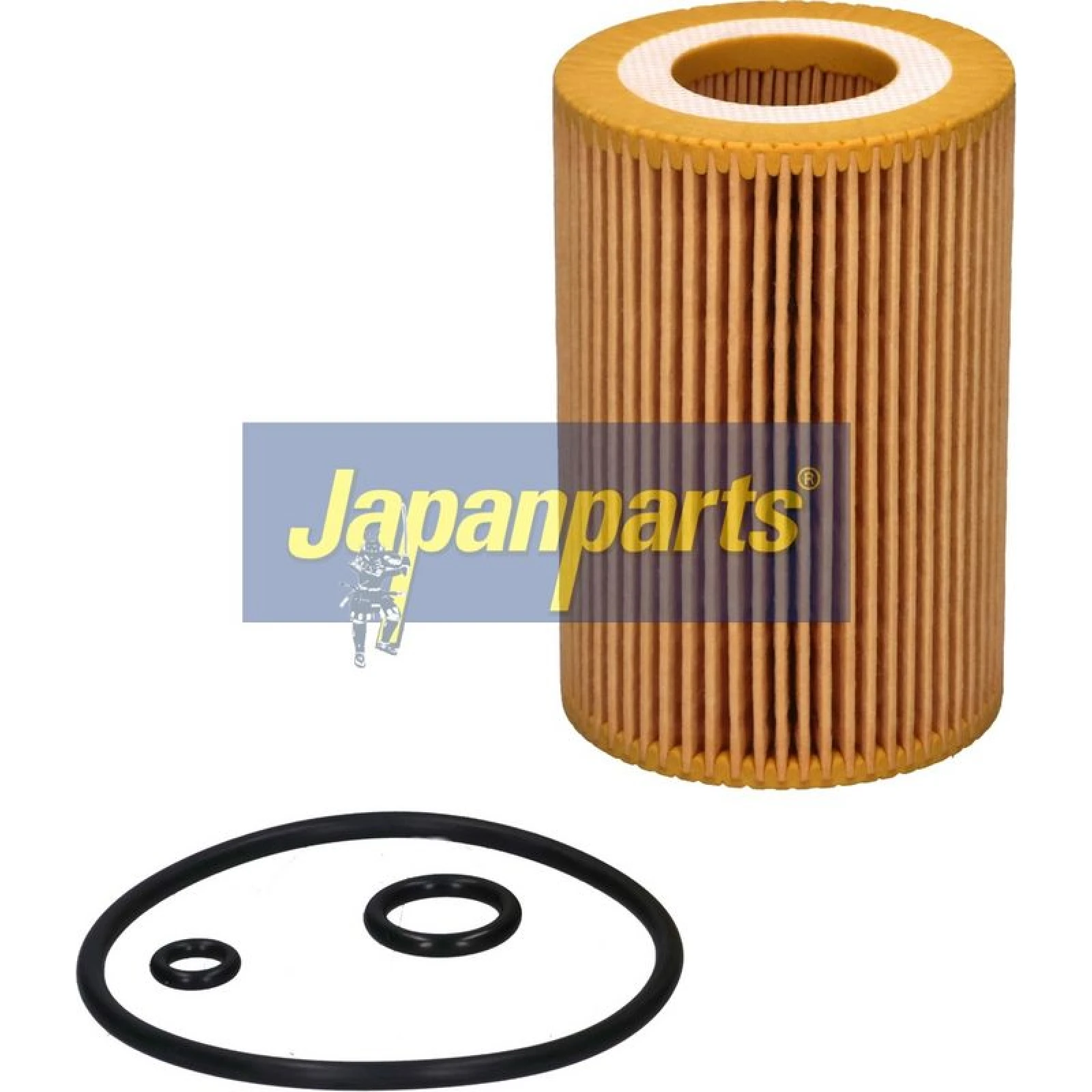 Japanparts Ölfilter Honda Accord 08-/C FO-ECO055