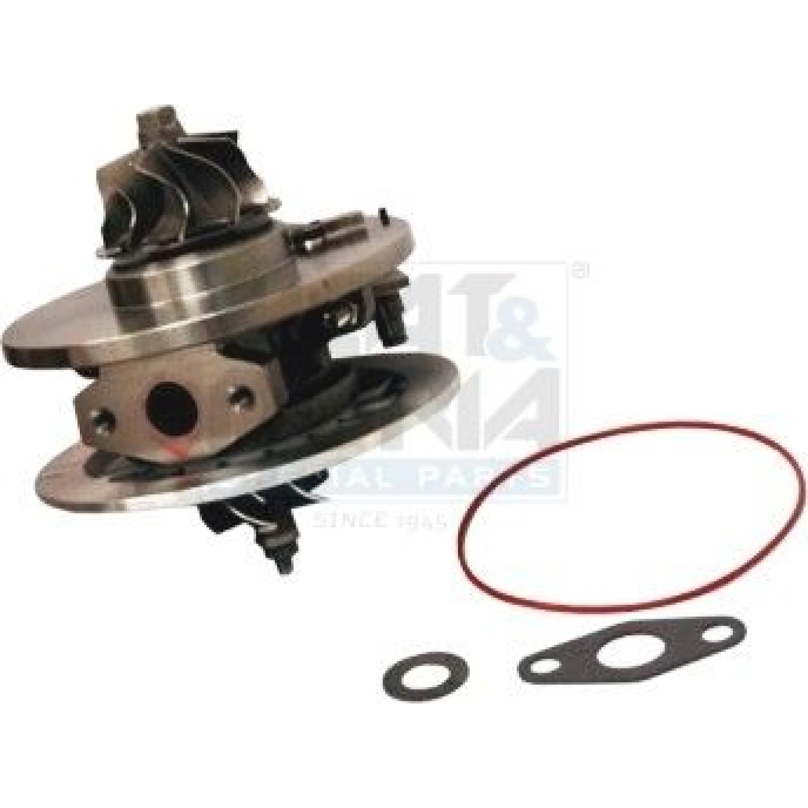 Rumpfgruppe, Lader 60026