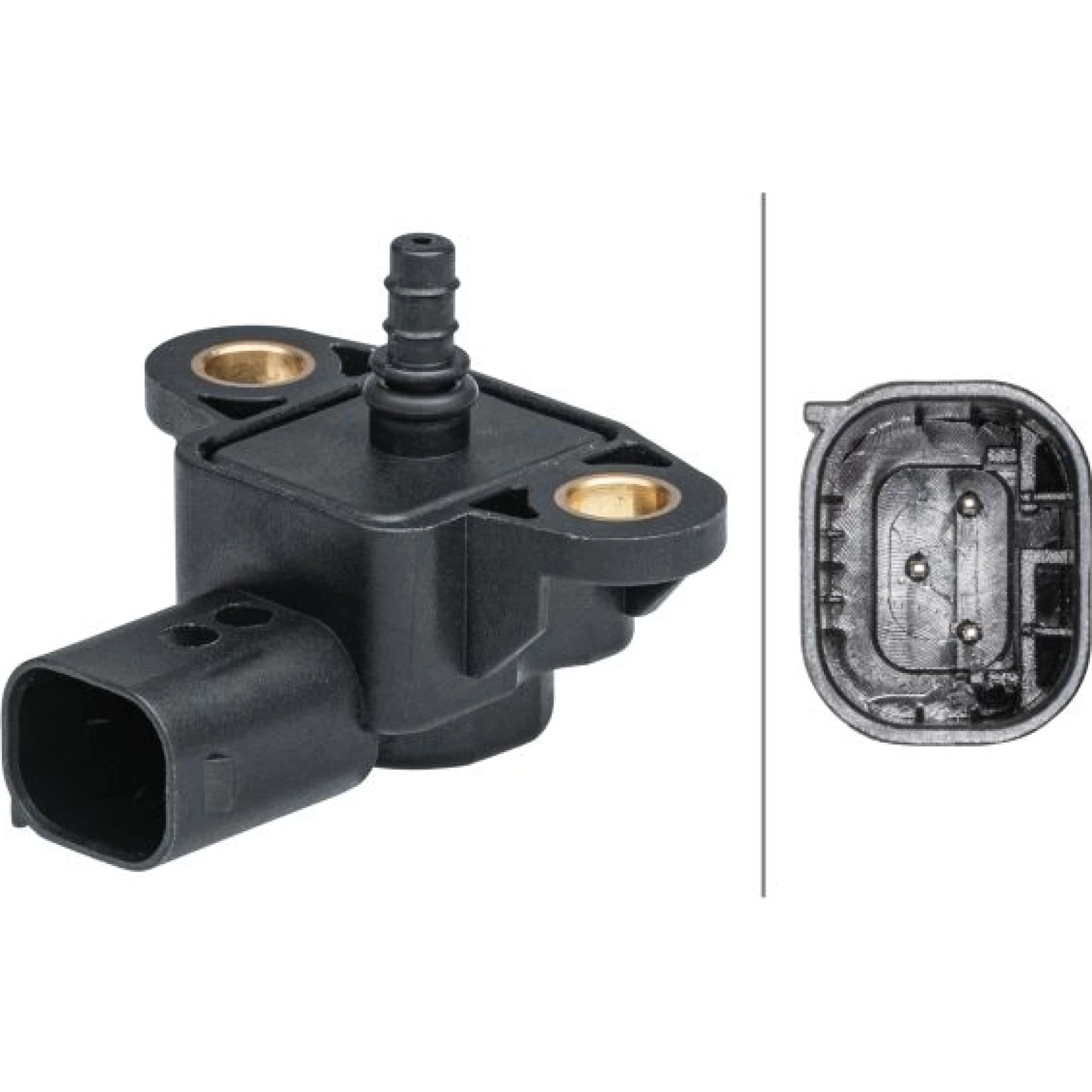 HELLA Sensor, Ladedruck 6PP 009 403-101