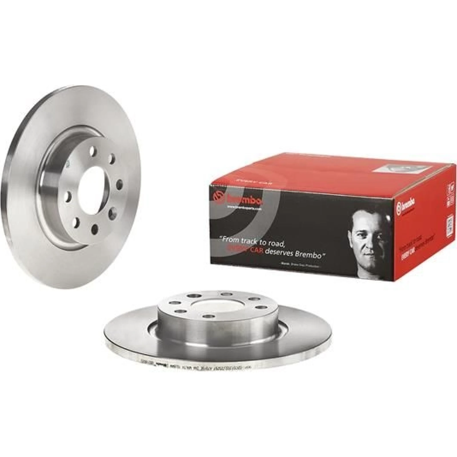 76 481 011 Bremsscheibe VA 08.5186.20