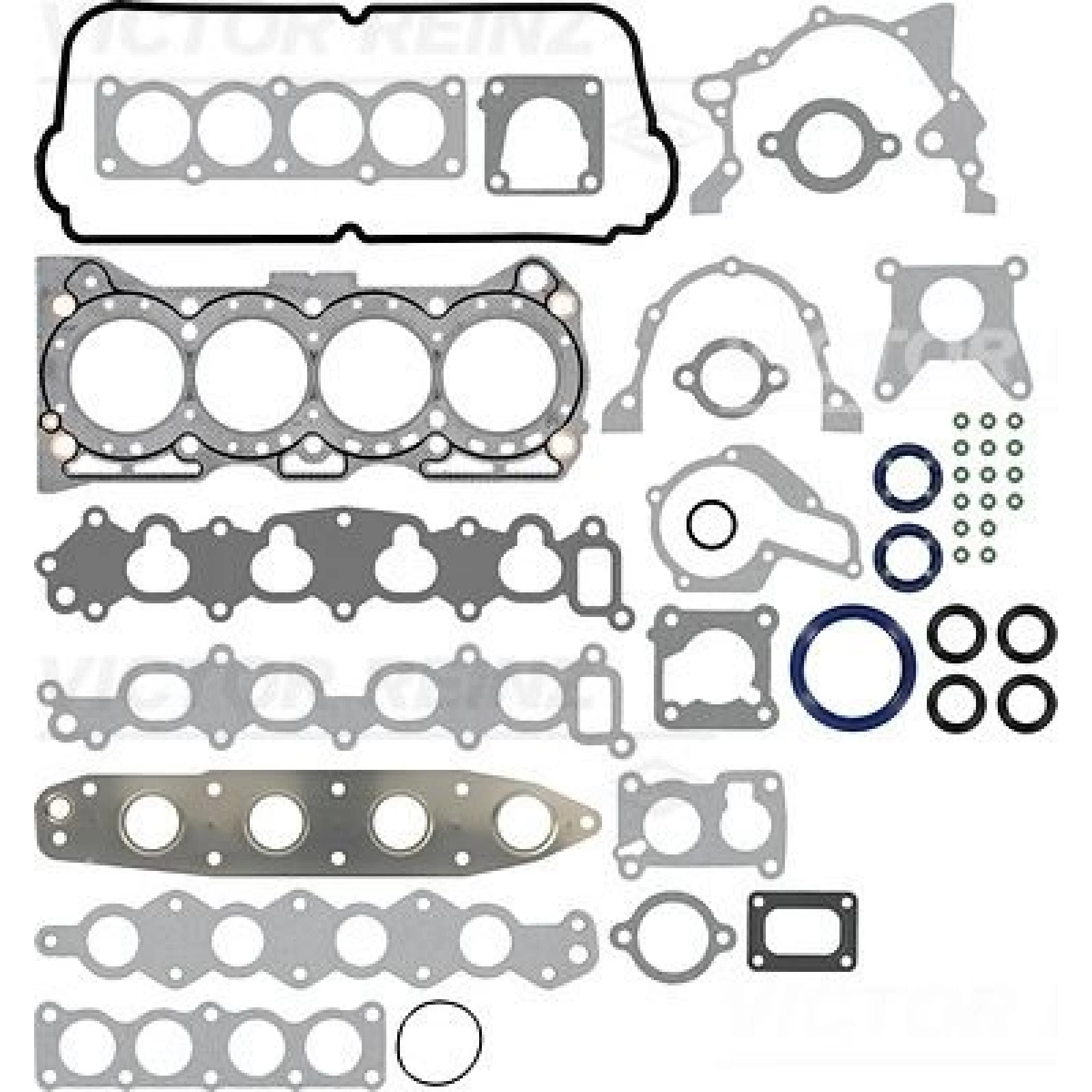 Dichtungsvollsatz 01-53010-01