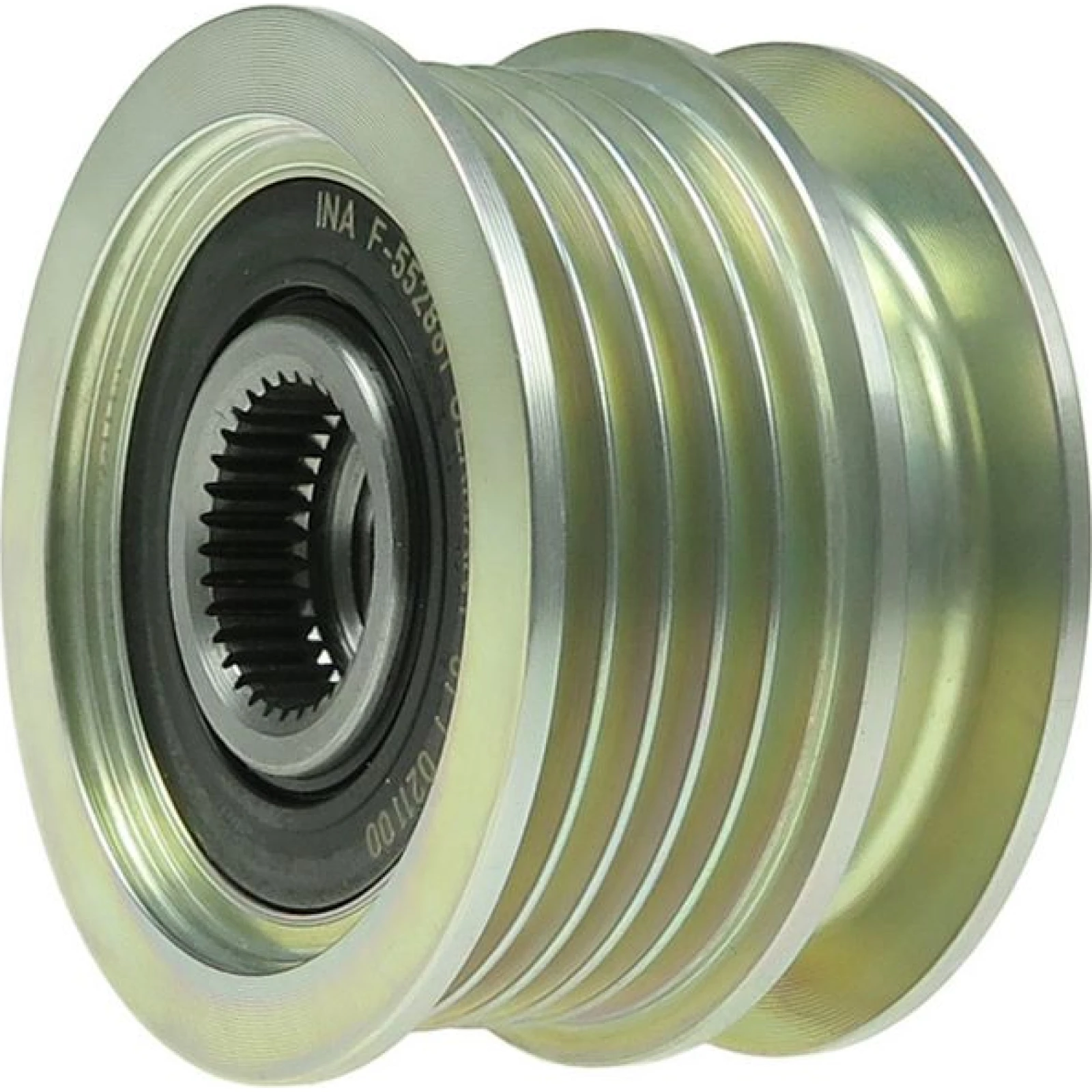 AUTOSTARTER Lichtmaschinenfreilauf AFP0099_INA