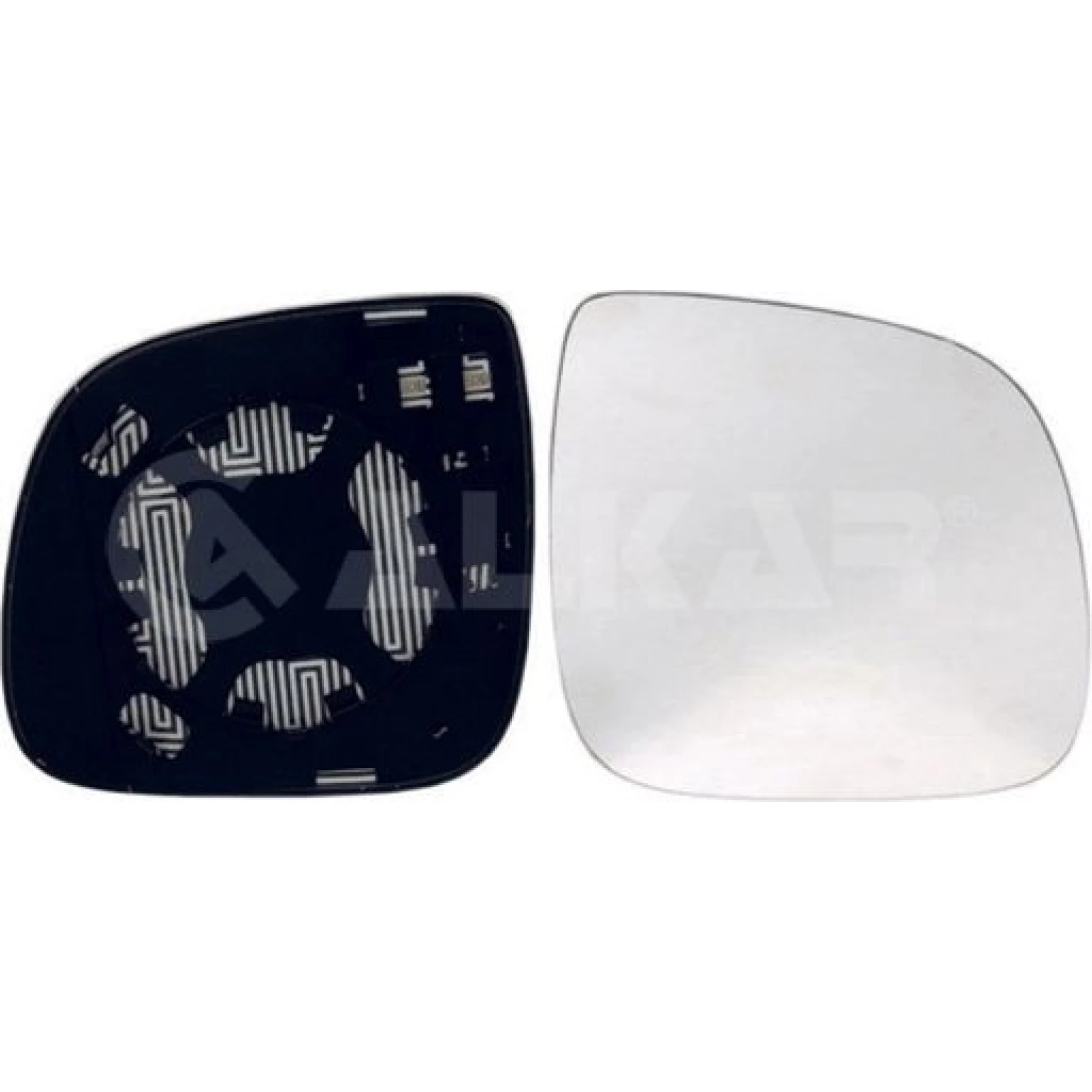 Spiegelglas, Außenspiegel 6432137
