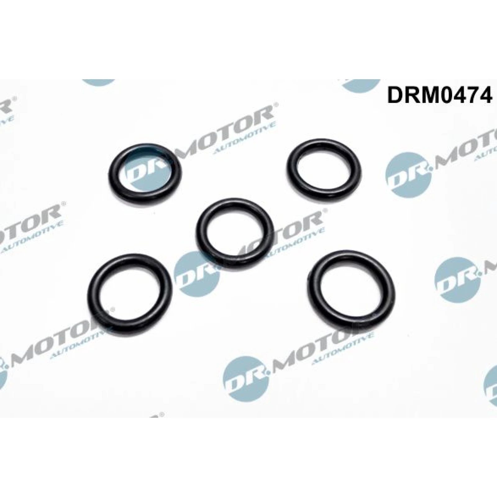 DICHTRING, ÖLABLASSSCHRAUBE DRM0474