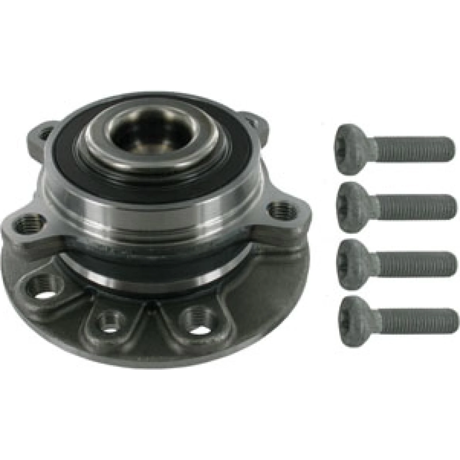 SKF Radlagersatz VKBA 7116 - Vorderachse