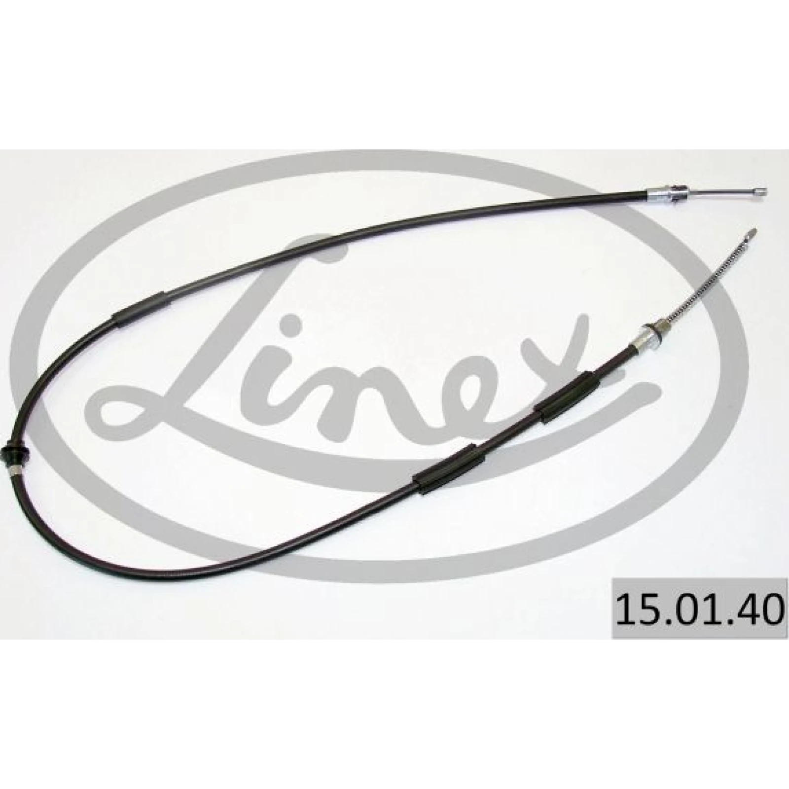LINEX Seilzug, Feststellbremse 15.01.40