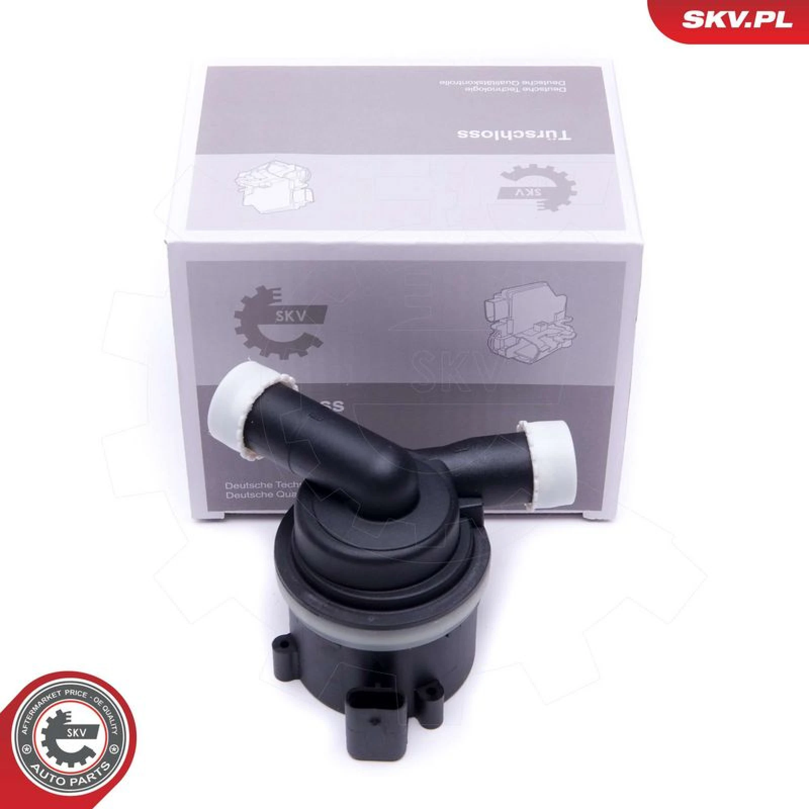 SKV GERMANY Wasserpumpe 22SKV029