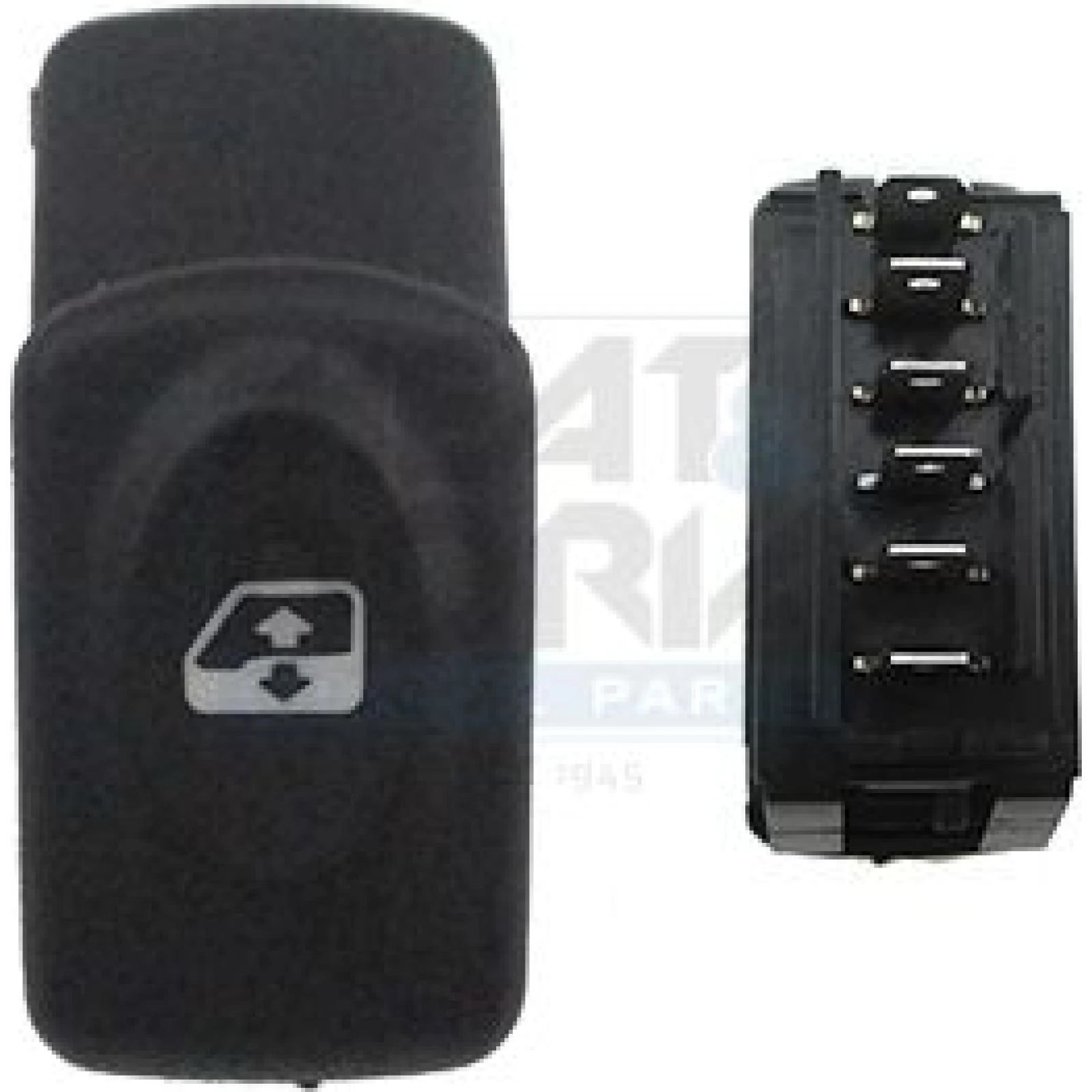 Meat & Doria Fensterheberschalter 26099, vorne rechts, 6-polig – OE Nummer 7700838101 - l