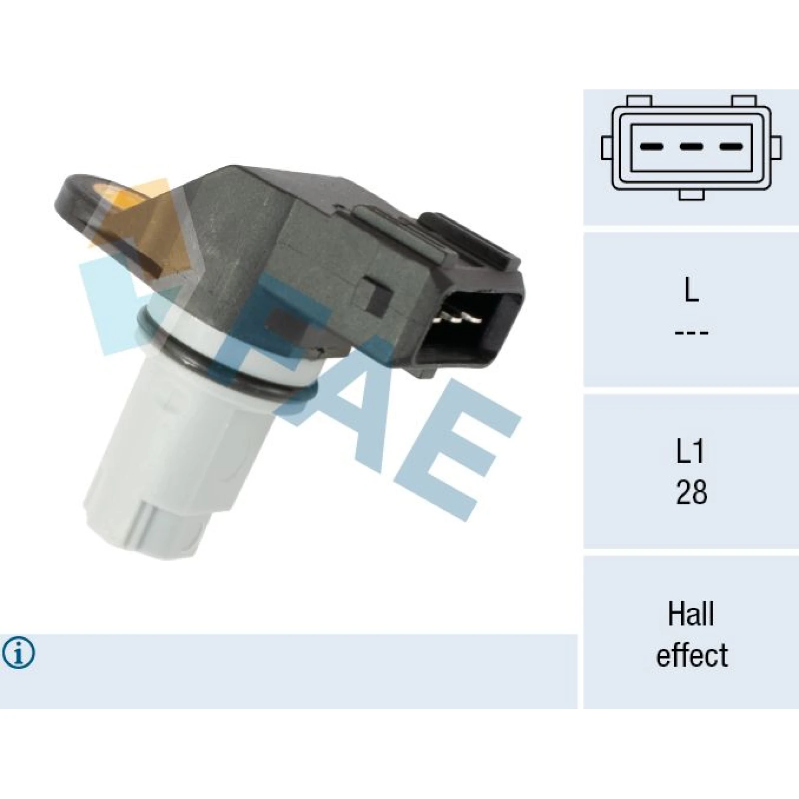 FAE Sensor, Nockenwellenposition 79159