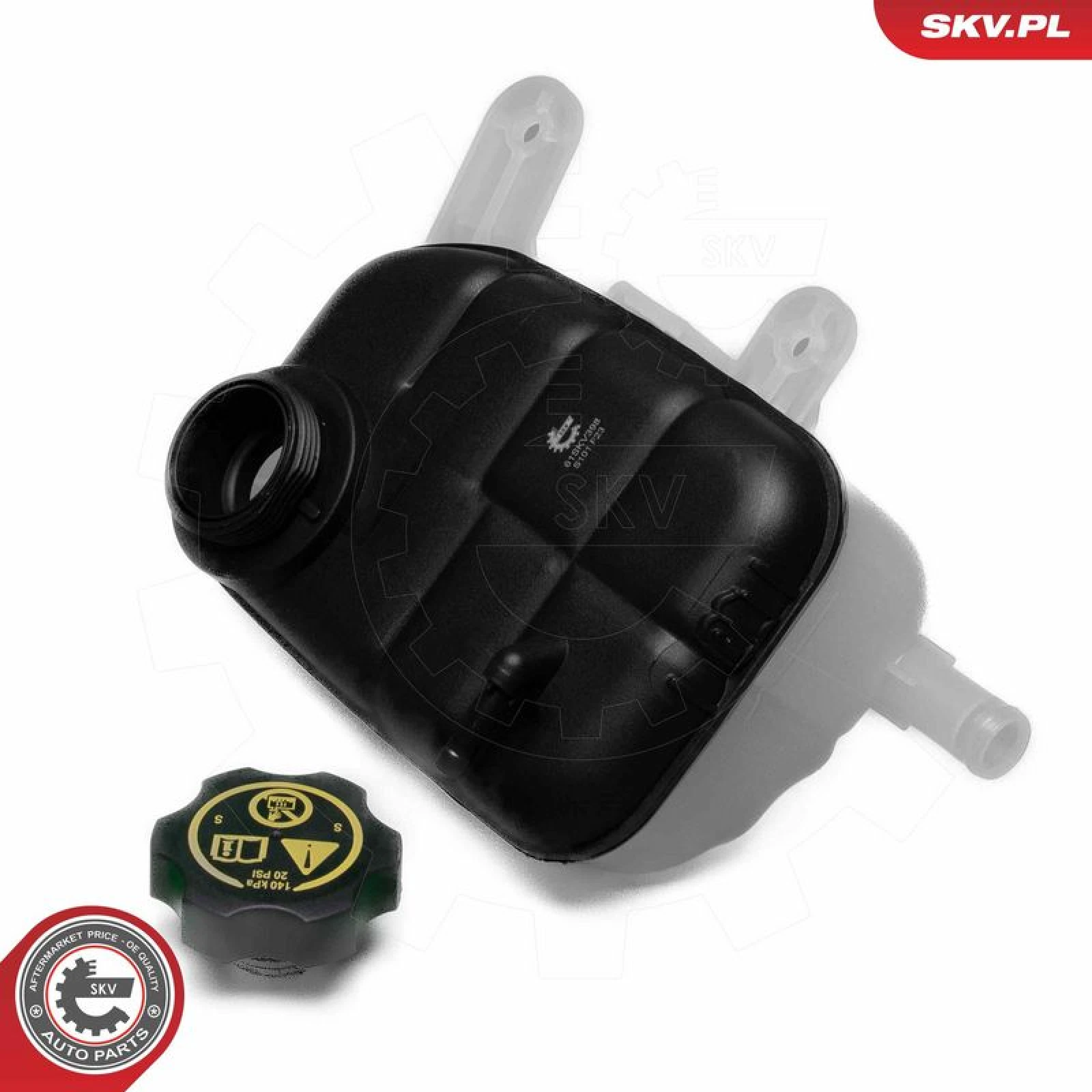 ESEN SKV Ausgleichsbehälter, Kühlmittel 61SKV398