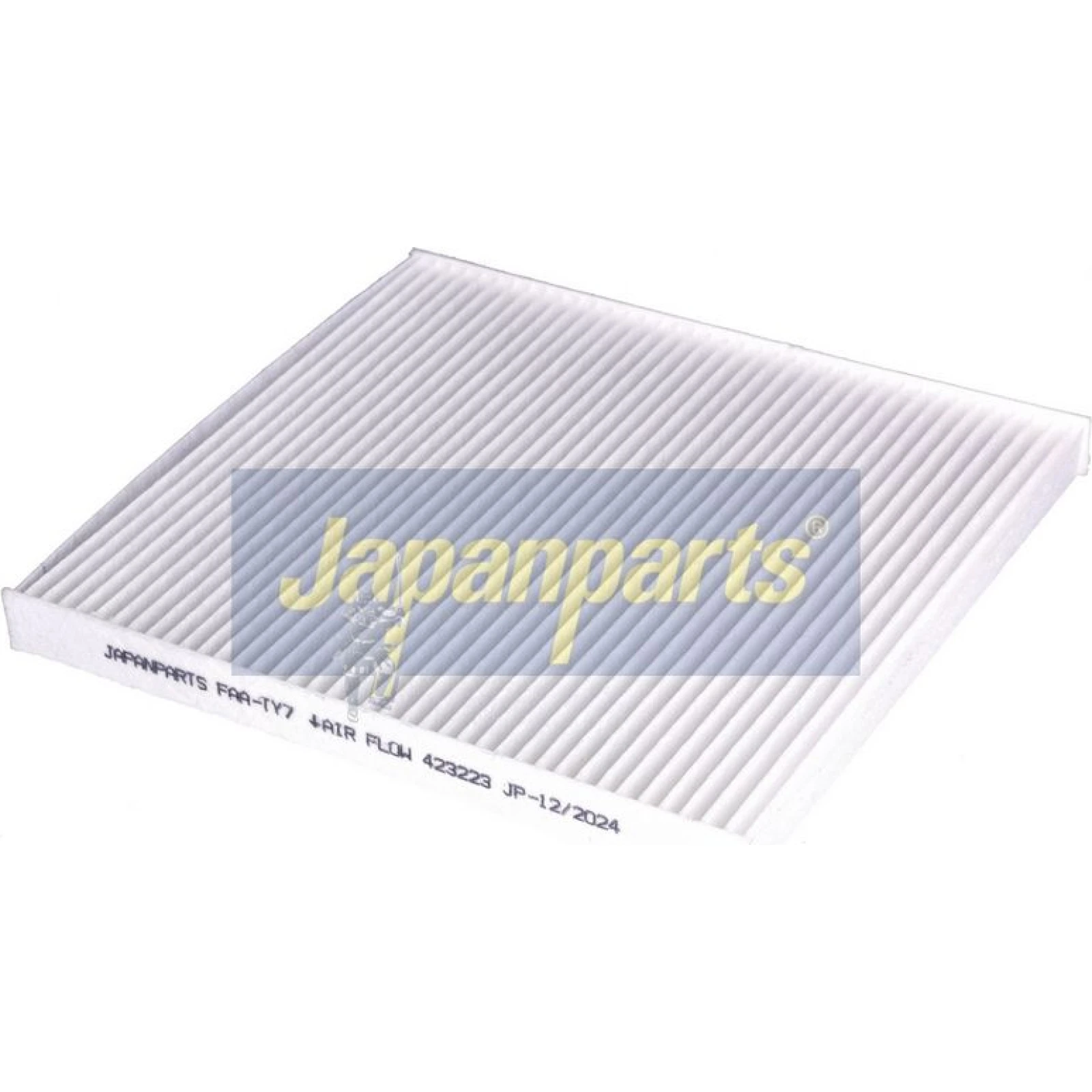 Innenraumfilter Toyota Avensis T25 / Corolla 02-09 Englische Version FAA-TY7