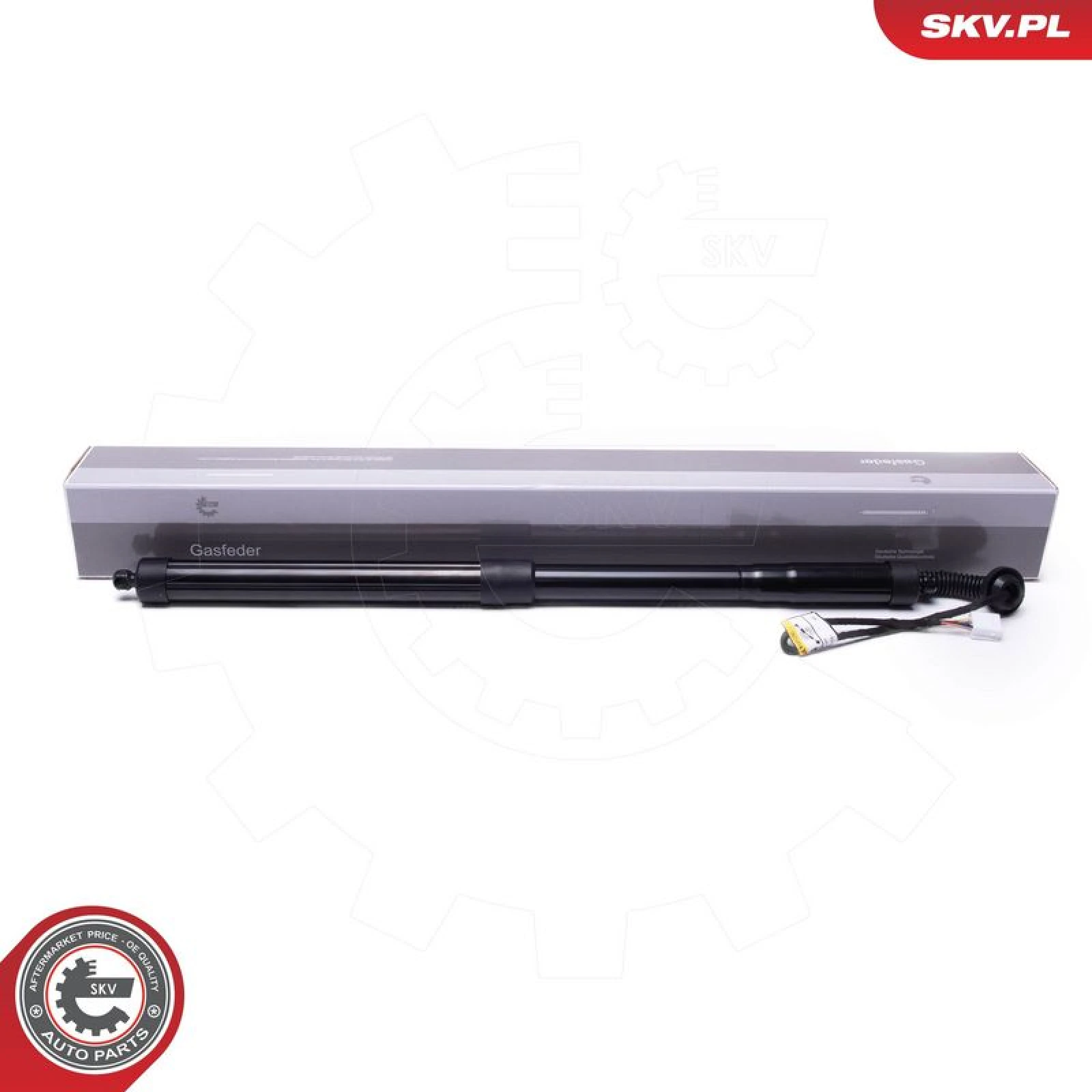 ESEN SKV Elektromotor, Heckklappe 52SKV956