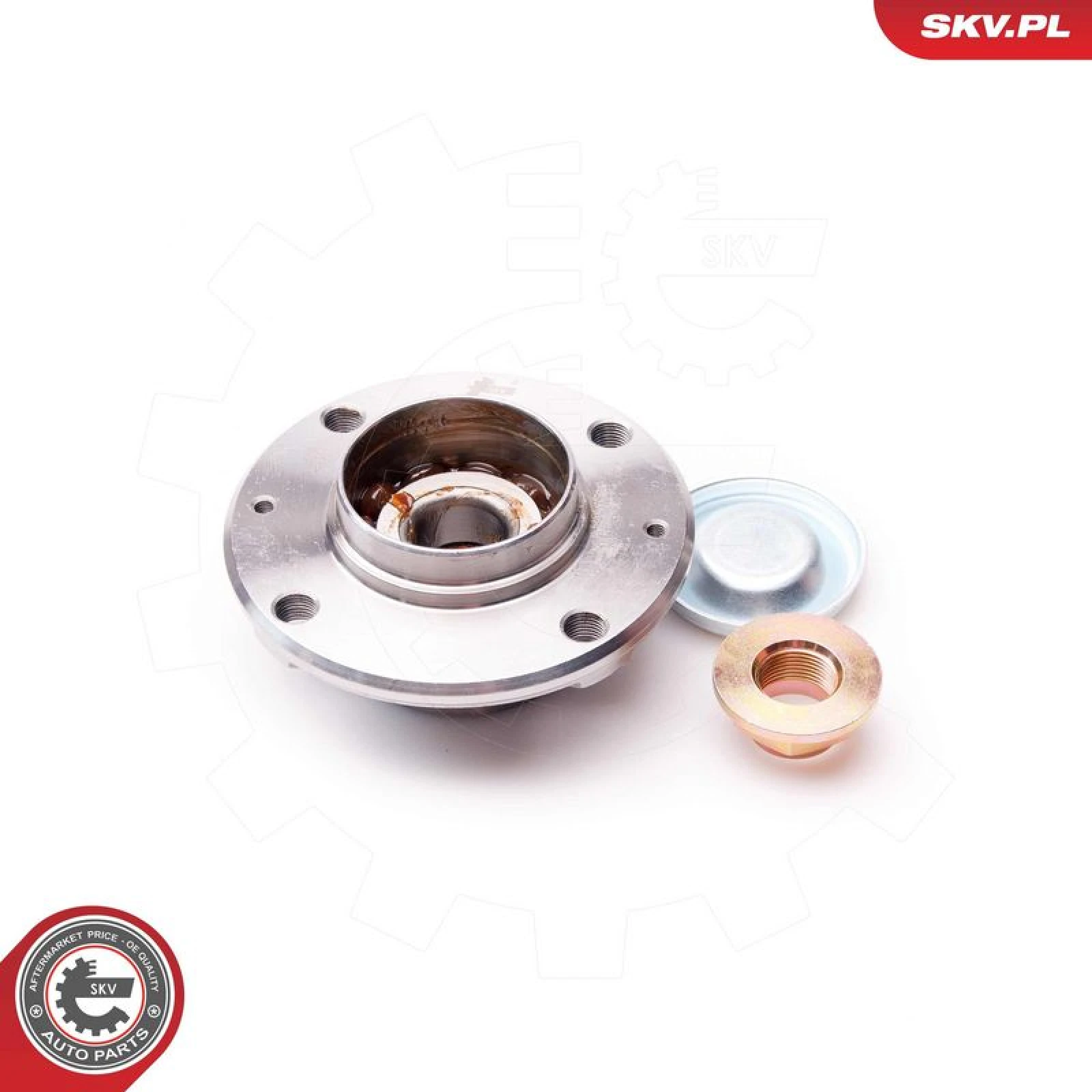 SKV GERMANY Radlager 29SKV053